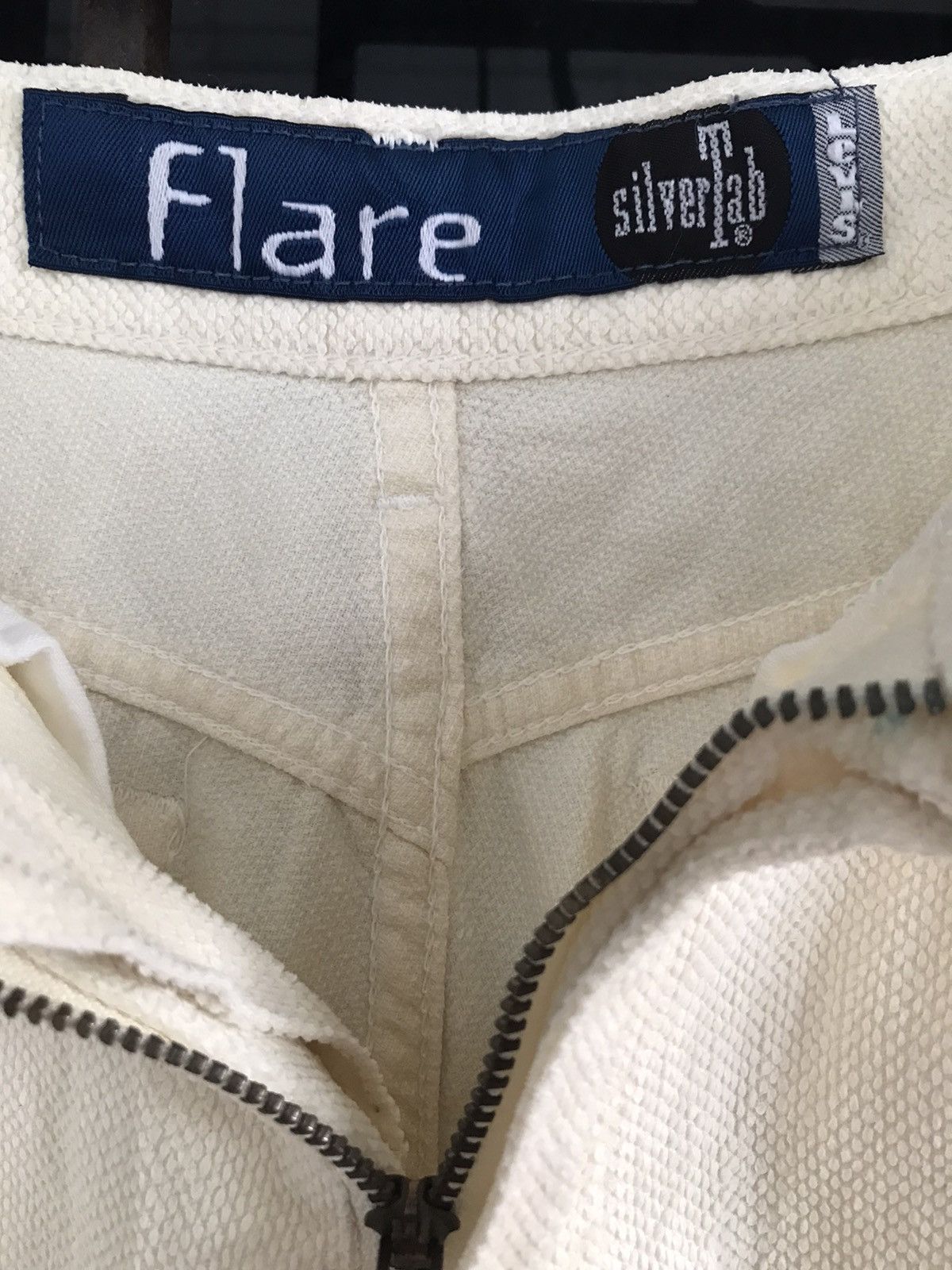 Levi's Vintage Levis Silvertab Flare Size US 27 - 3 Thumbnail