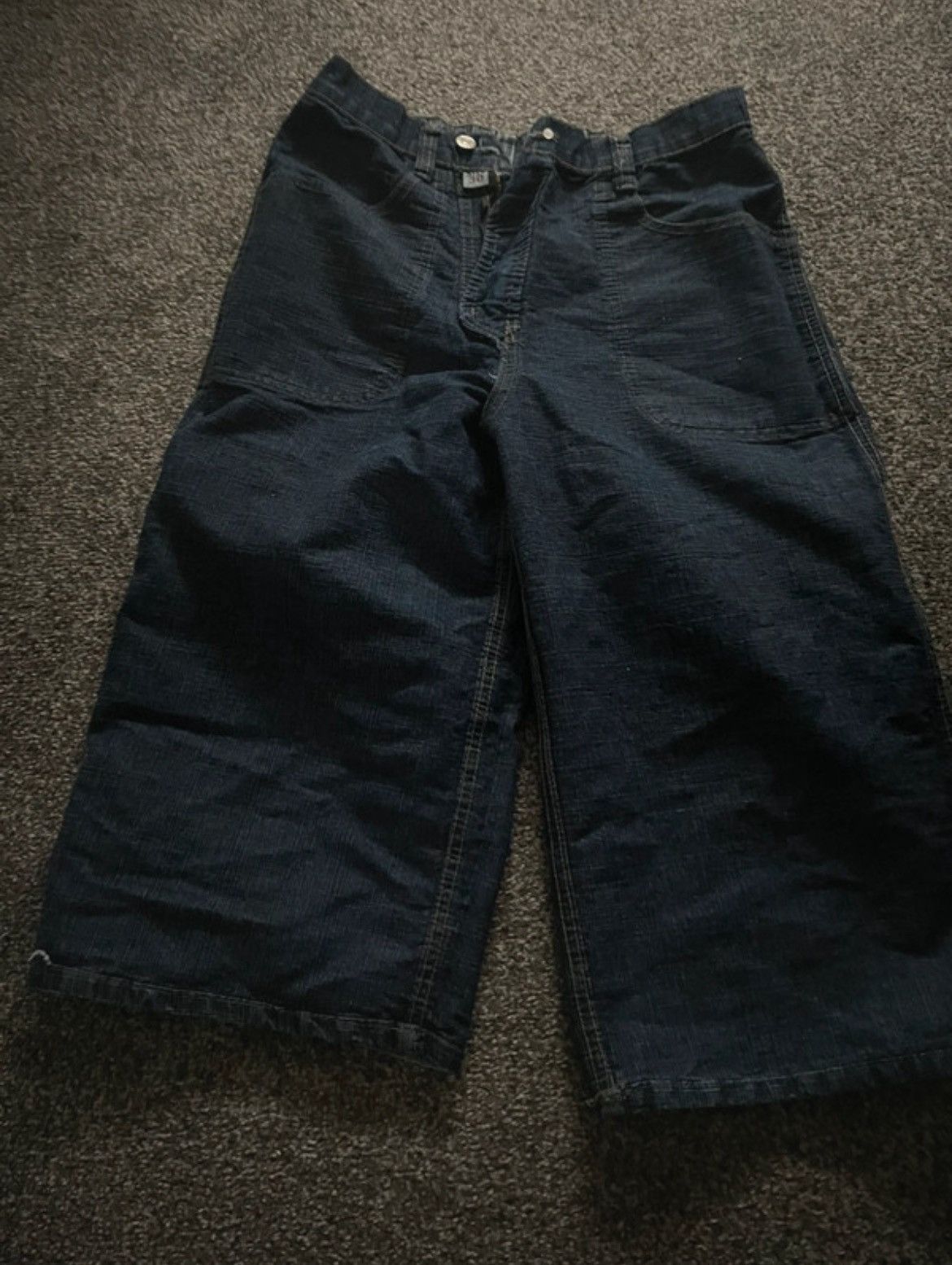 Ecko Unltd. Invertible jorts Size US 34 / EU 50 - 1 Thumbnail