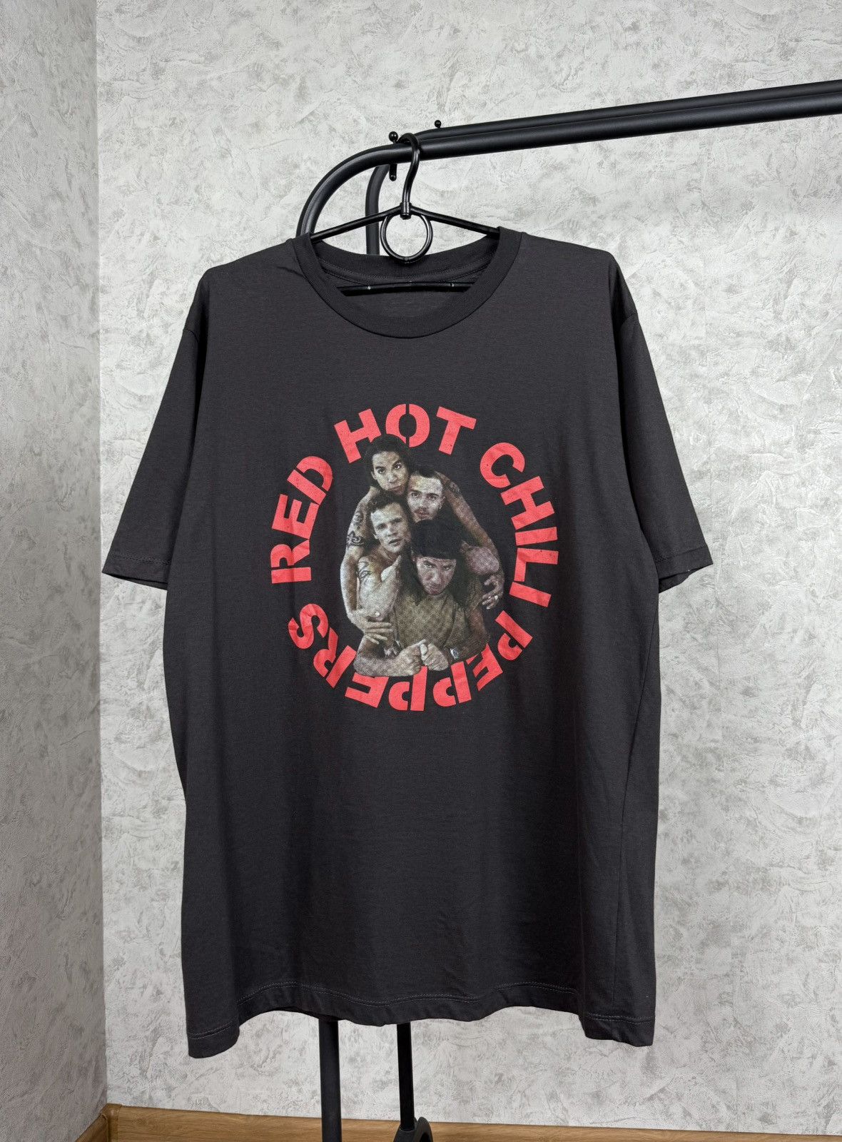 Band Tees × Vintage Vintage Red Hot Chili Peppers Rare T-Shirt Size US L / EU 52-54 / 3 - 1 Thumbnail