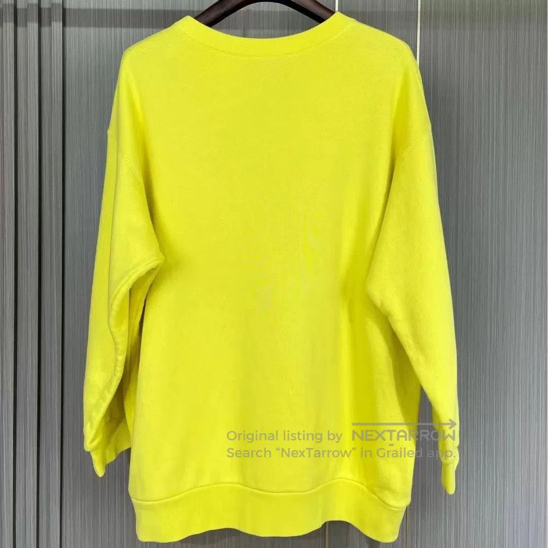 Gucci gucci lemon print logo sweatshirt size m. Size US M / EU 48-50 / 2 - 2 Thumbnail