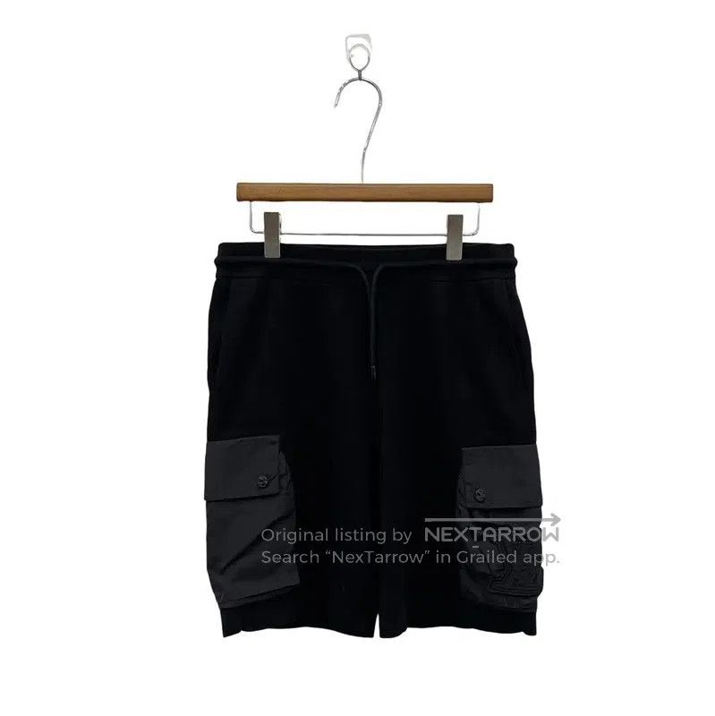 Louis Vuitton Black Casual Shorts for Men .
