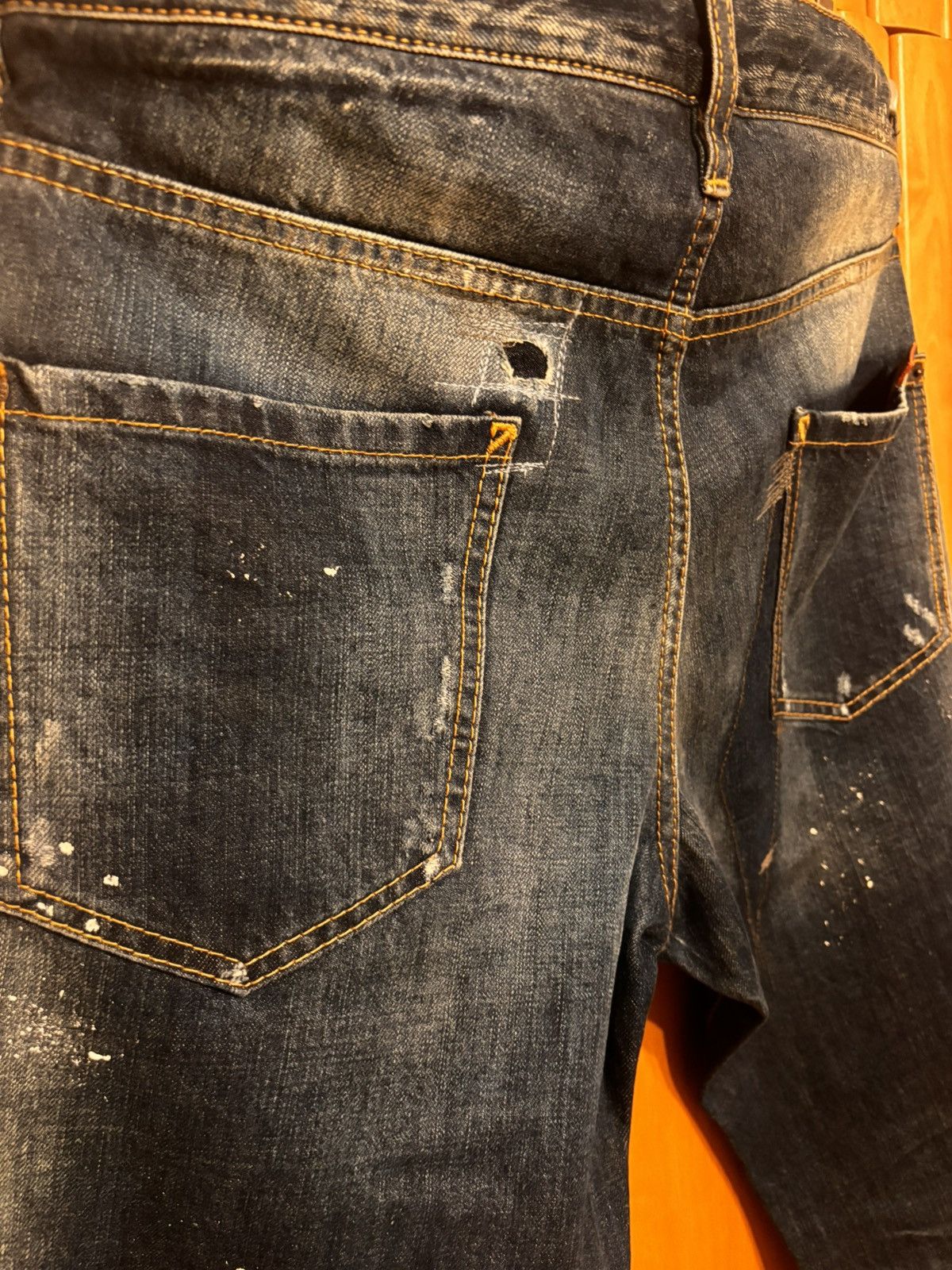 Dsquared2 DSQUARED2 Cool Guy Jeans Size US 34 / EU 50 - 12 Thumbnail