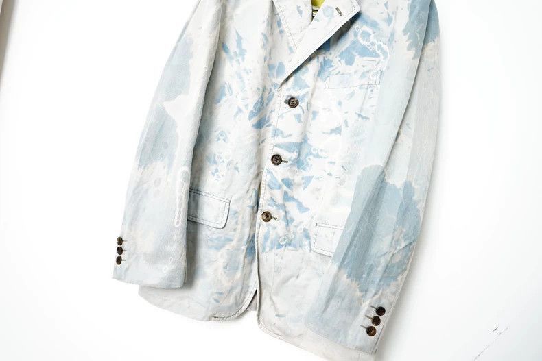 Comme des Garcons Comme des Garçons Tie-Dye Suit 2505-Nextarrow Size US S / EU 44-46 / 1 - 6 Thumbnail
