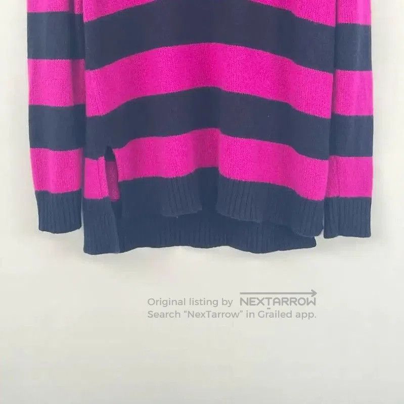 Max Mara MaxMara Striped Pullover Sweater for Women . Size M / US 6-8 / IT 42-44 - 4 Thumbnail