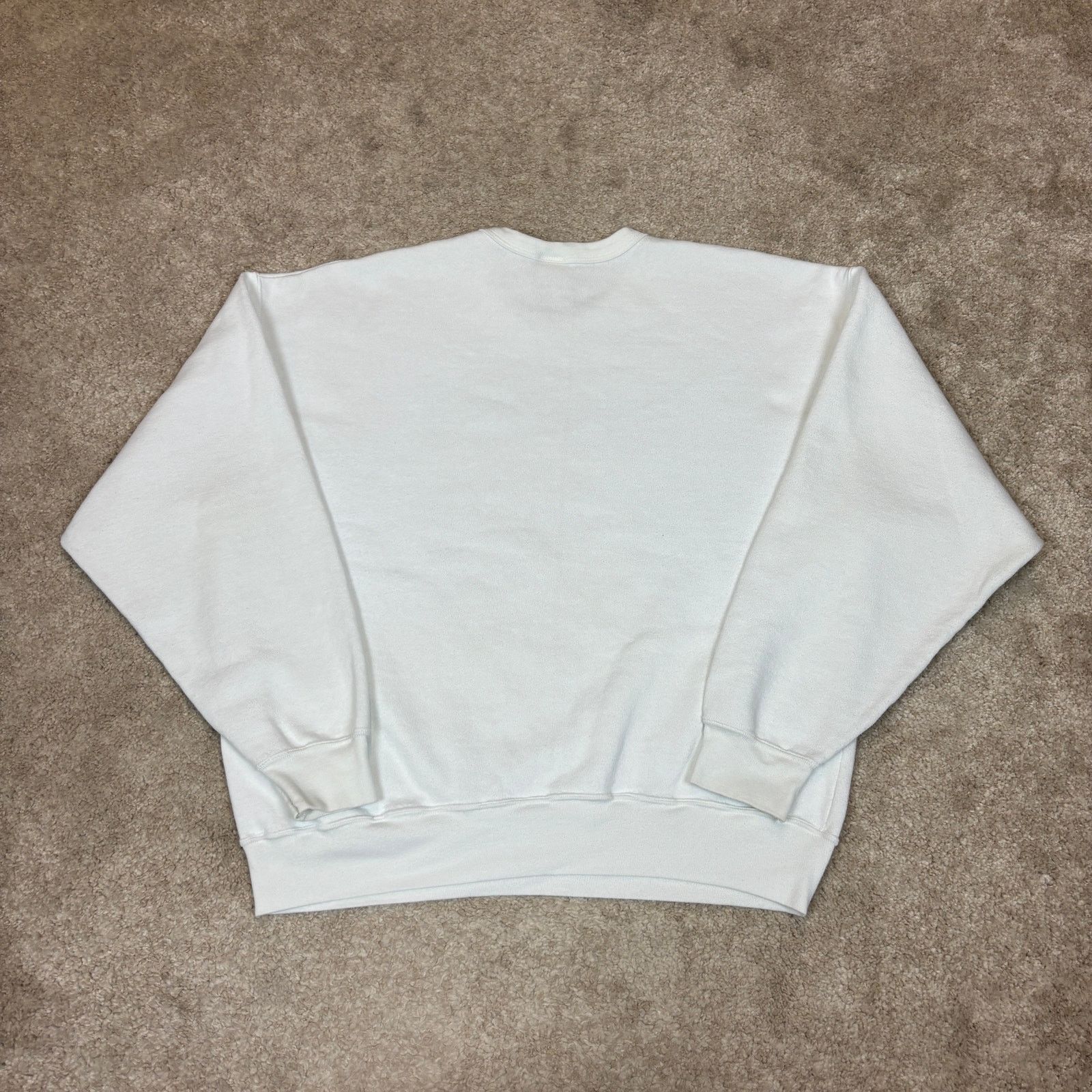 Nike VTG 80 Nike Wimbledon John McEnroe Sweatshirt Men's Large Size US L / EU 52-54 / 3 - 4 Thumbnail