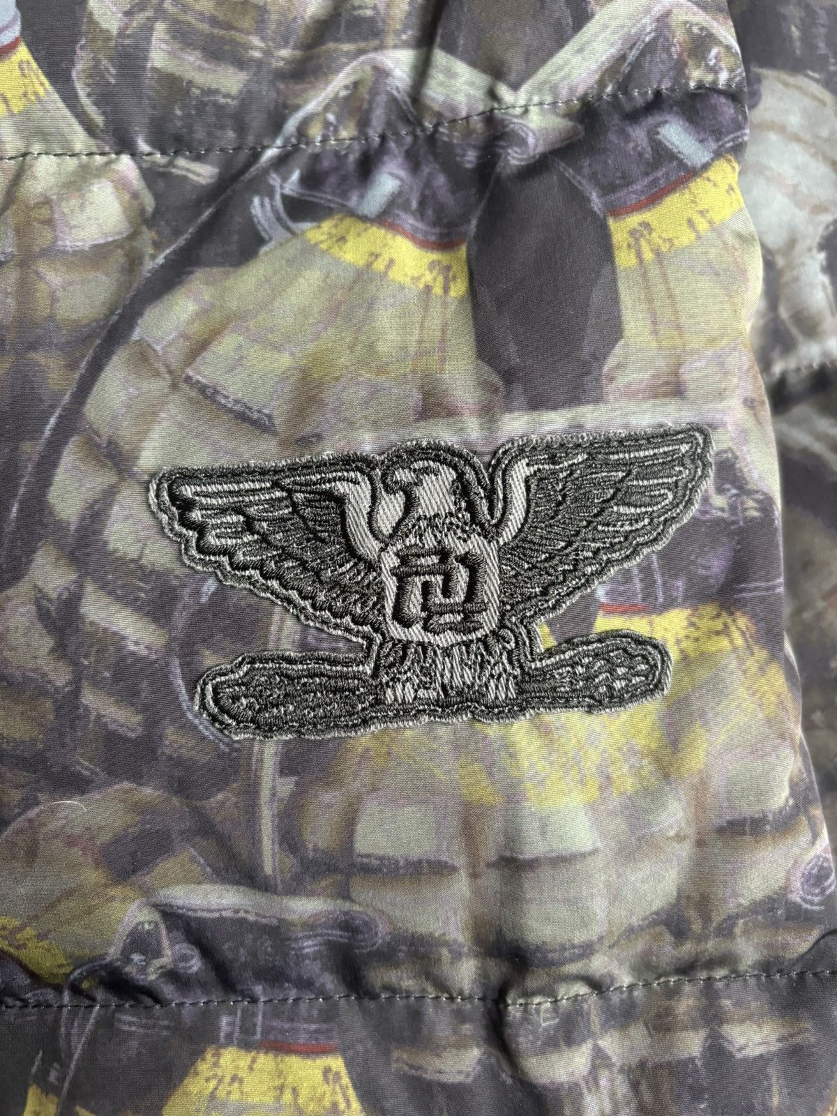 Other RR Army Puffer Jacket Size US L / EU 52-54 / 3 - 2 Thumbnail