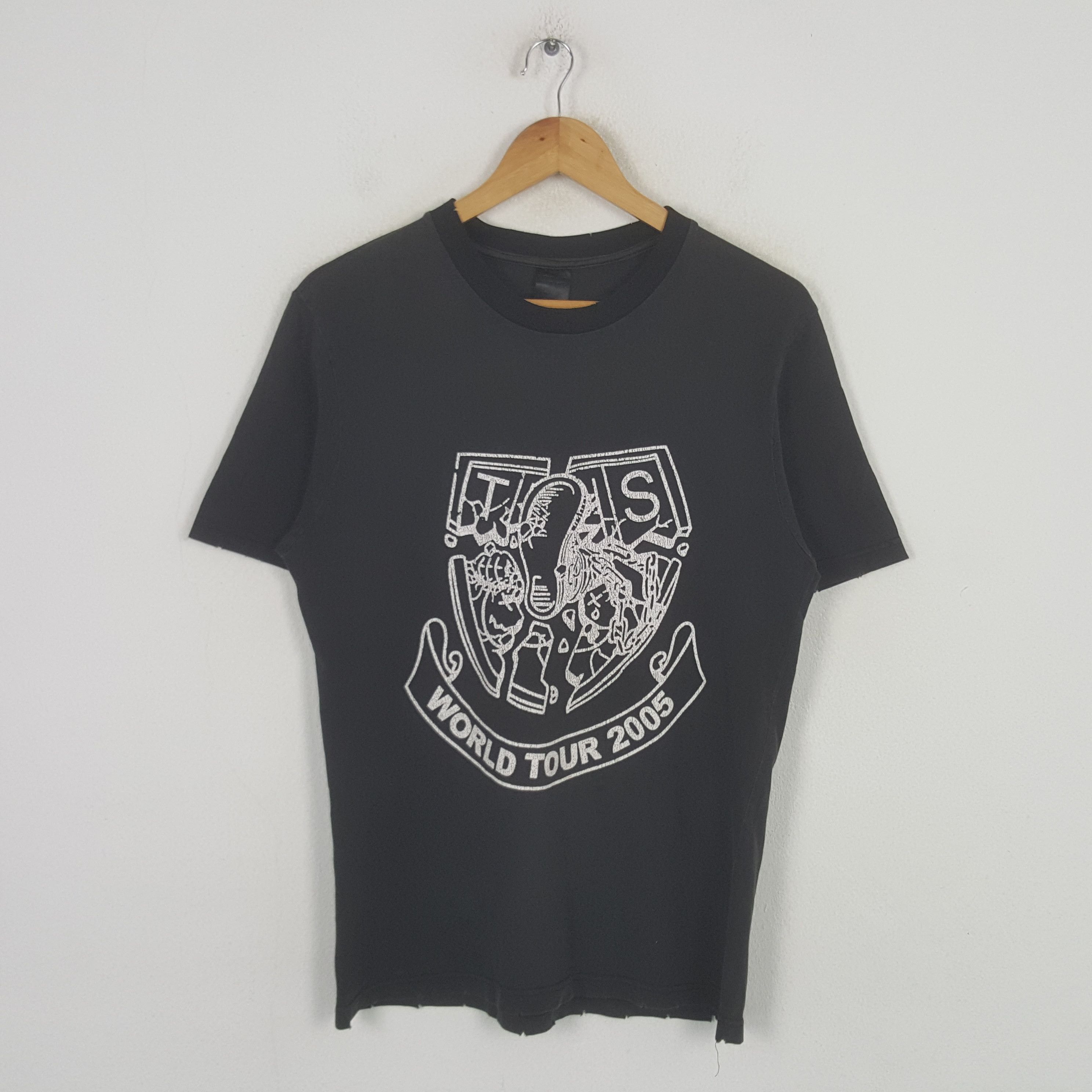 Japanese Brand × Number (N)ine Number Nine SS08 “Birds” long