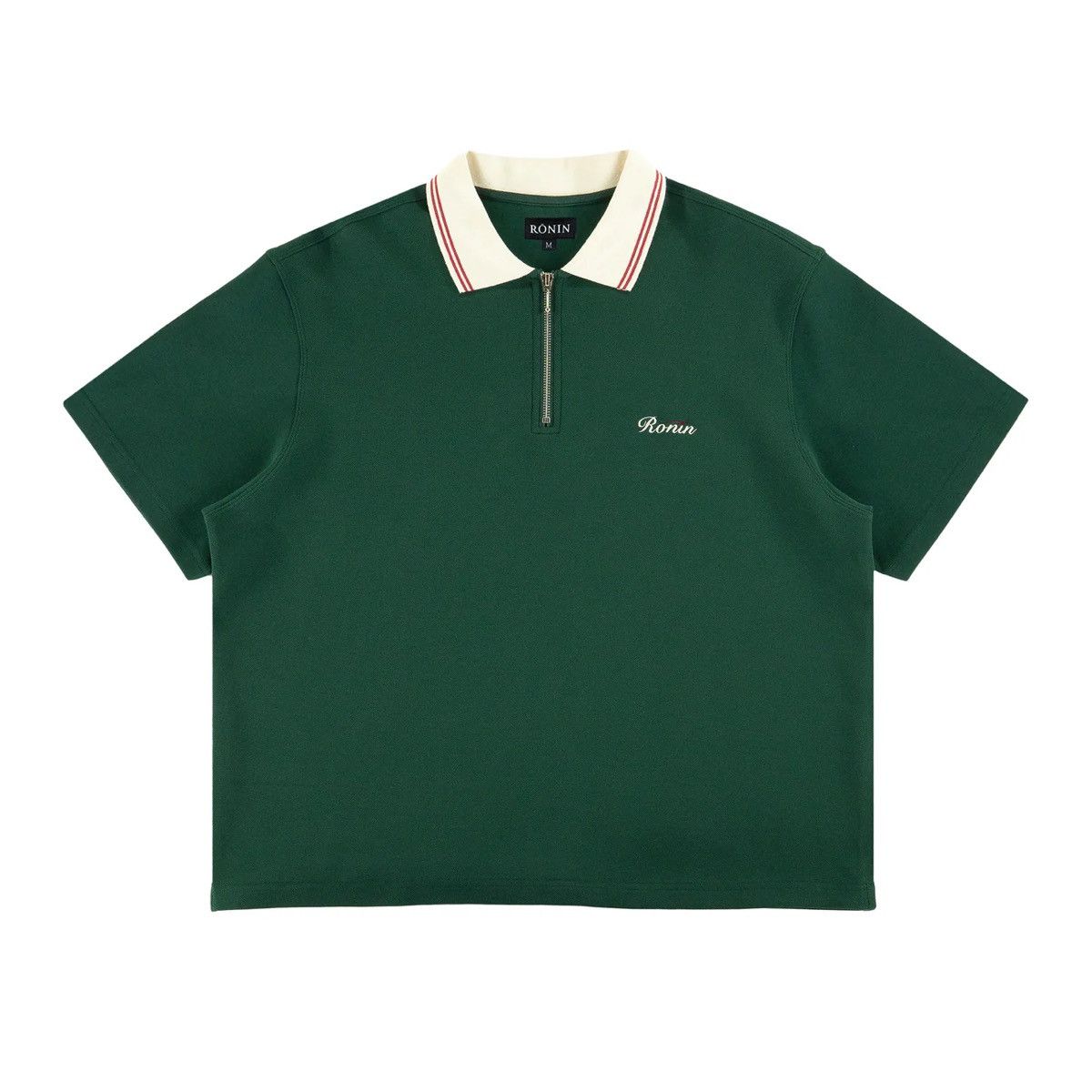 Ronin Division Ronin Division Script Polo Forest - Large Size US L / EU 52-54 / 3 - 1 Thumbnail