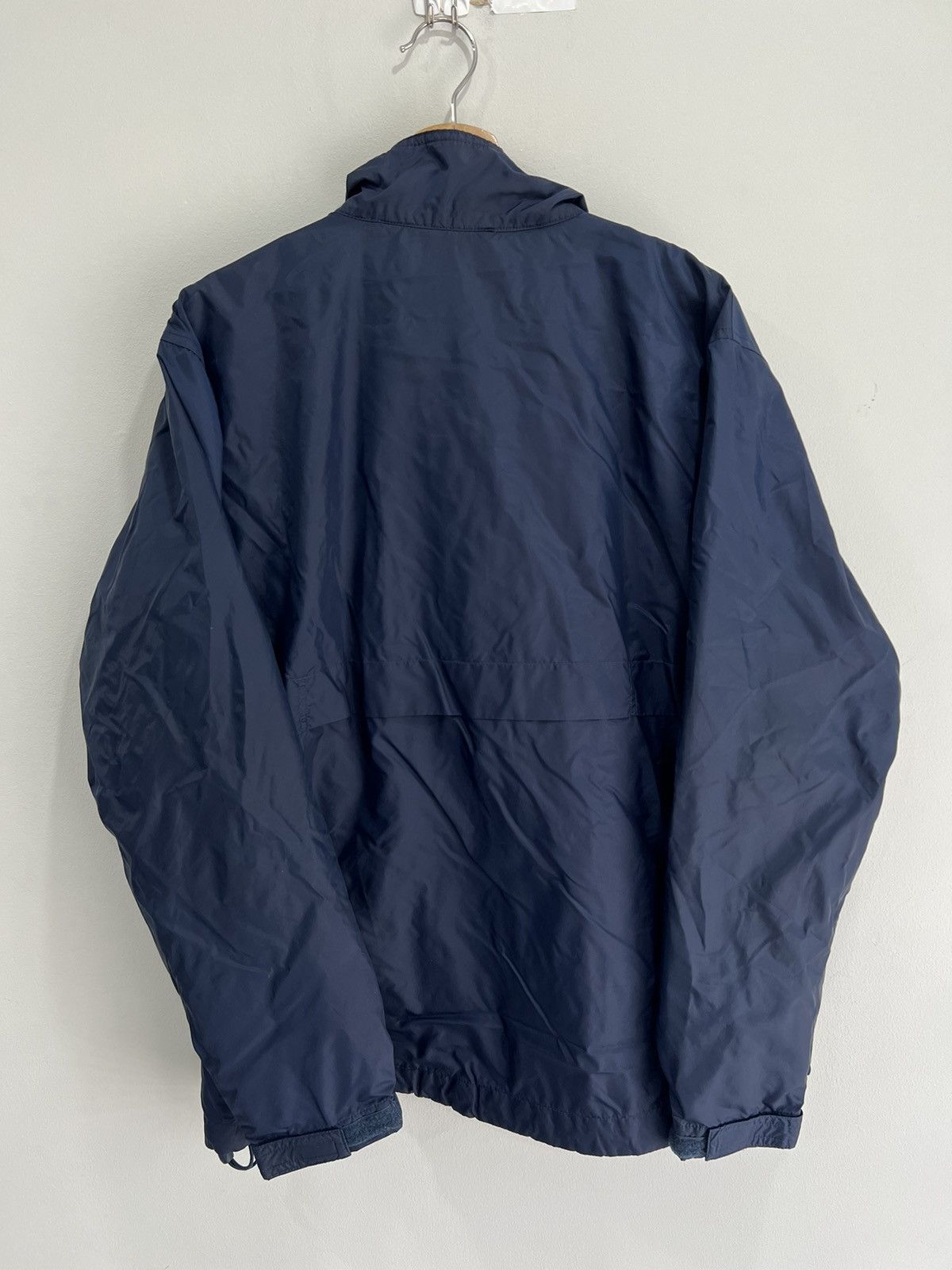 Nike Vintage Nike Windbreaker Jacket swoosh check Size US M / EU 48-50 / 2 - 2 Thumbnail