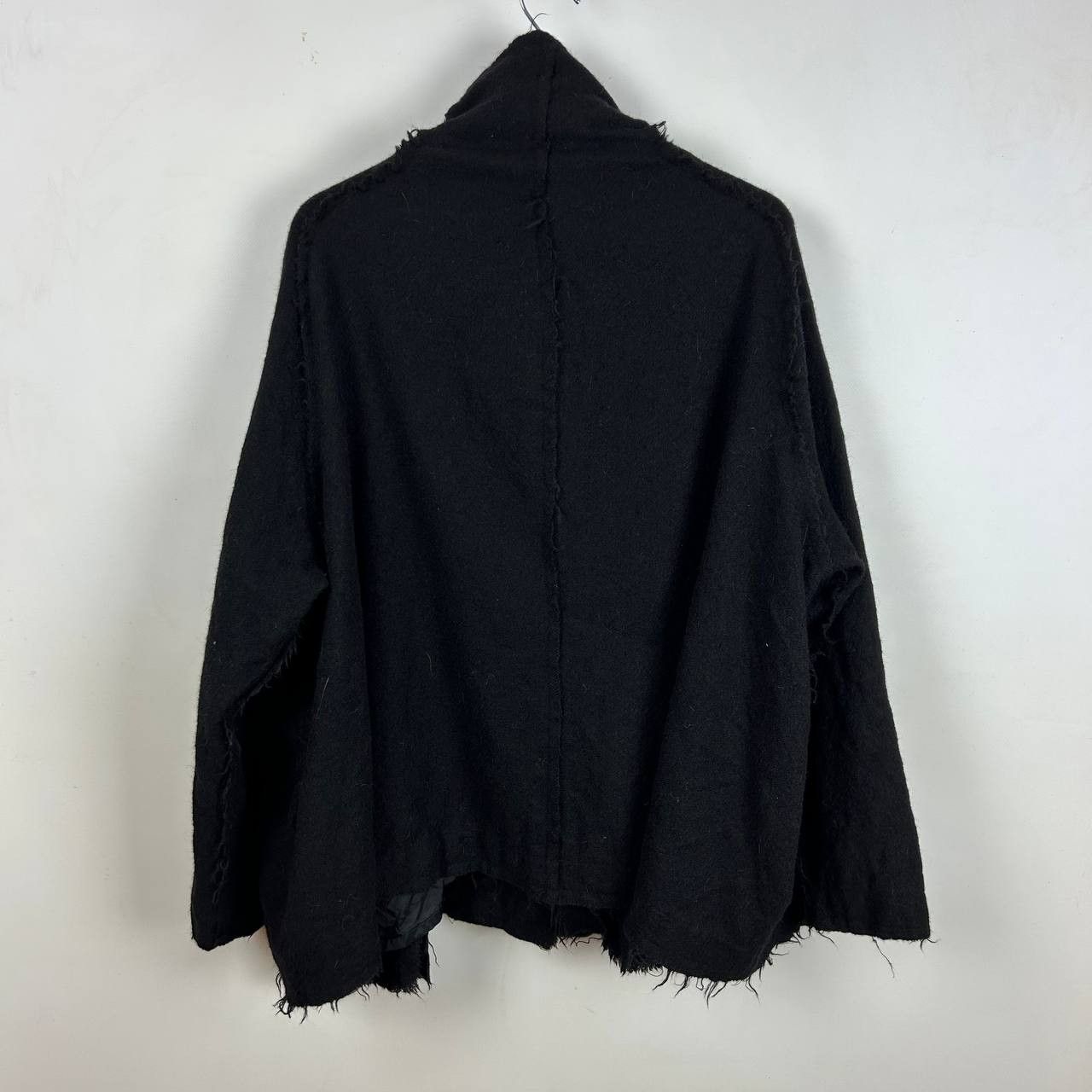 Rundholz Rundholz Black Label Woollen Coat Size M / US 6-8 / IT 42-44 - 9 Thumbnail