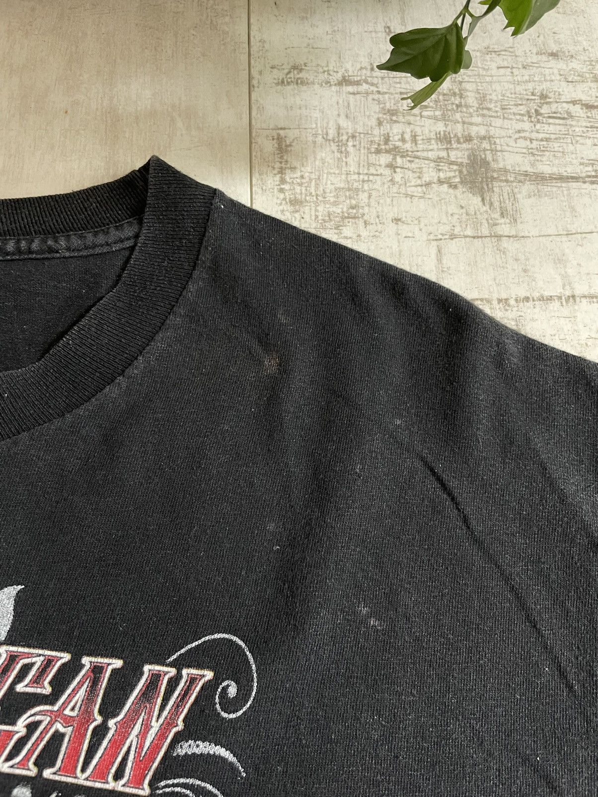 Other Vintage 3D Emblem American Riders 90’s T-Shirt Truck Wolf Size US L / EU 52-54 / 3 - 8 Thumbnail