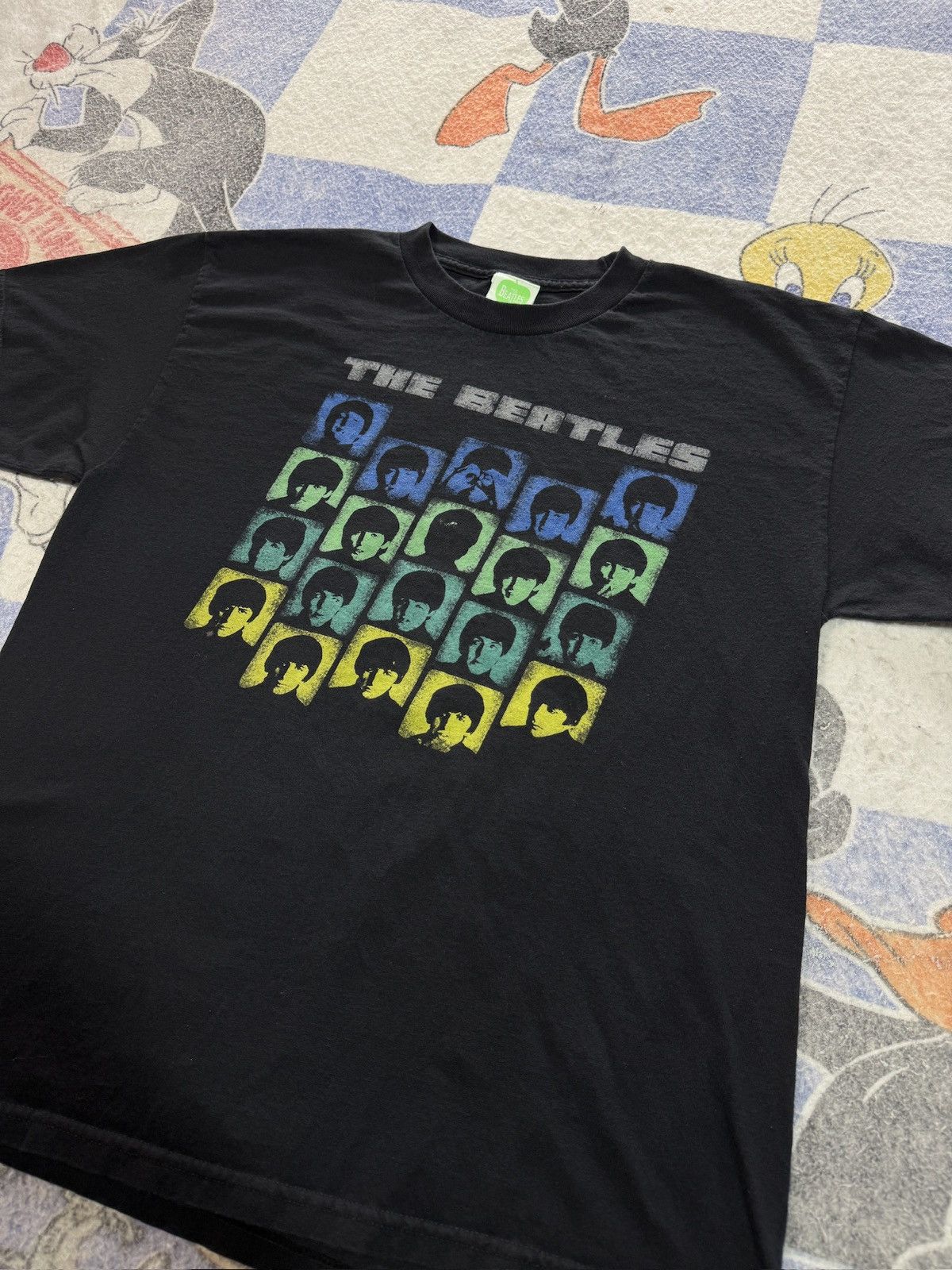 Other Y2k the beatles tee Size US L / EU 52-54 / 3 - 2 Thumbnail