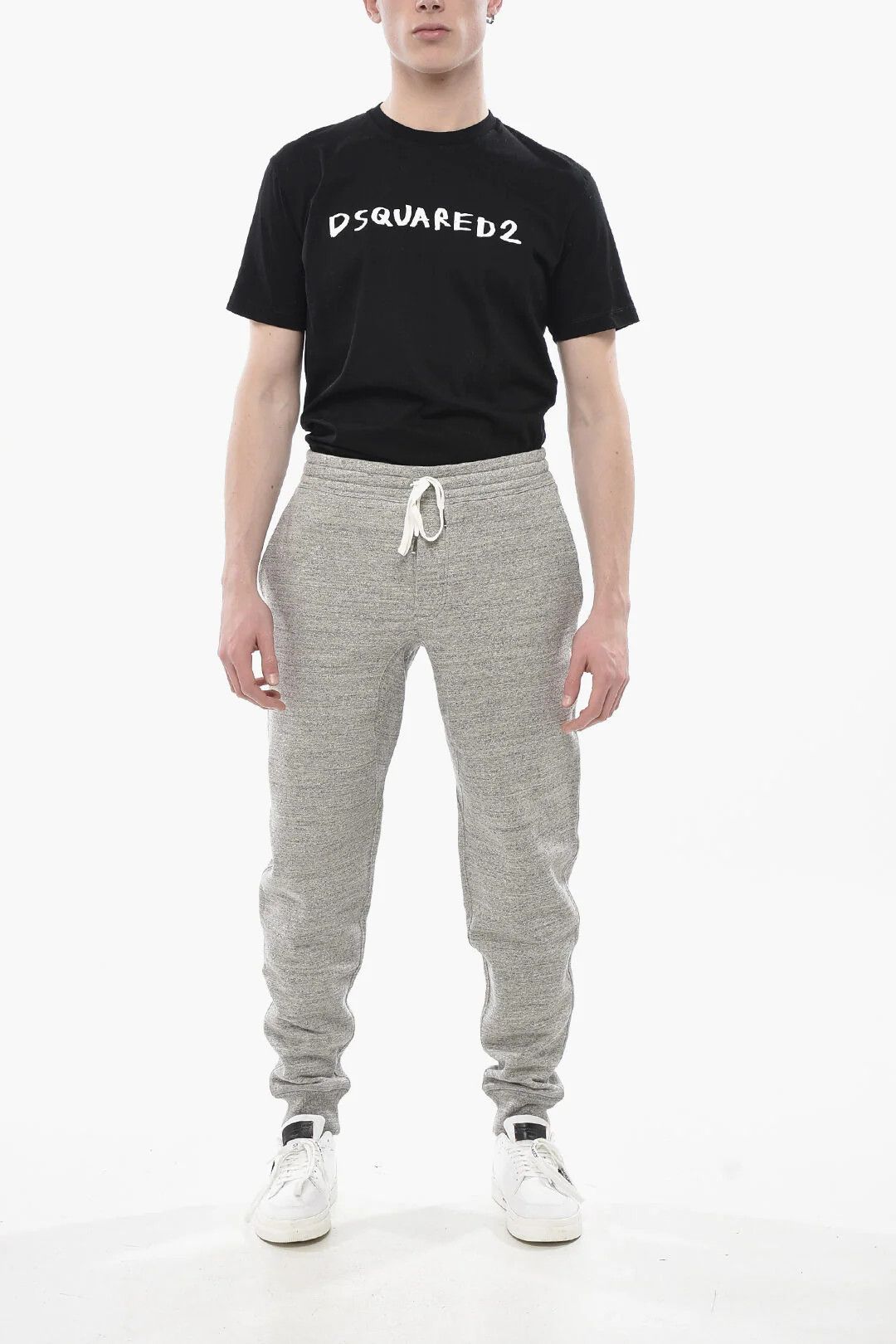 Tom Ford og1mm0426 Sweatpants & Joggers in Grey Size US 34 / EU 50 - 4 Thumbnail