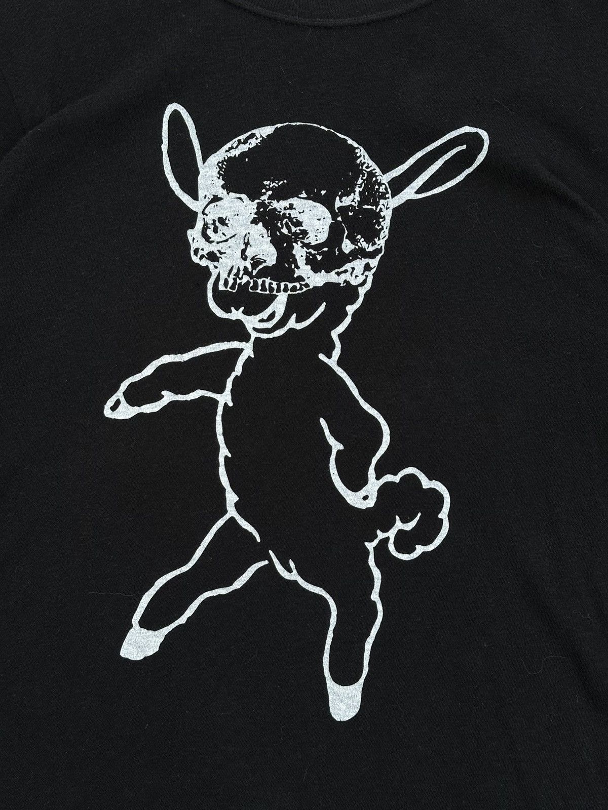 Undercover Undercover SS04 Languid Black Long Sleeve Tee Size US S / EU 44-46 / 1 - 2 Thumbnail