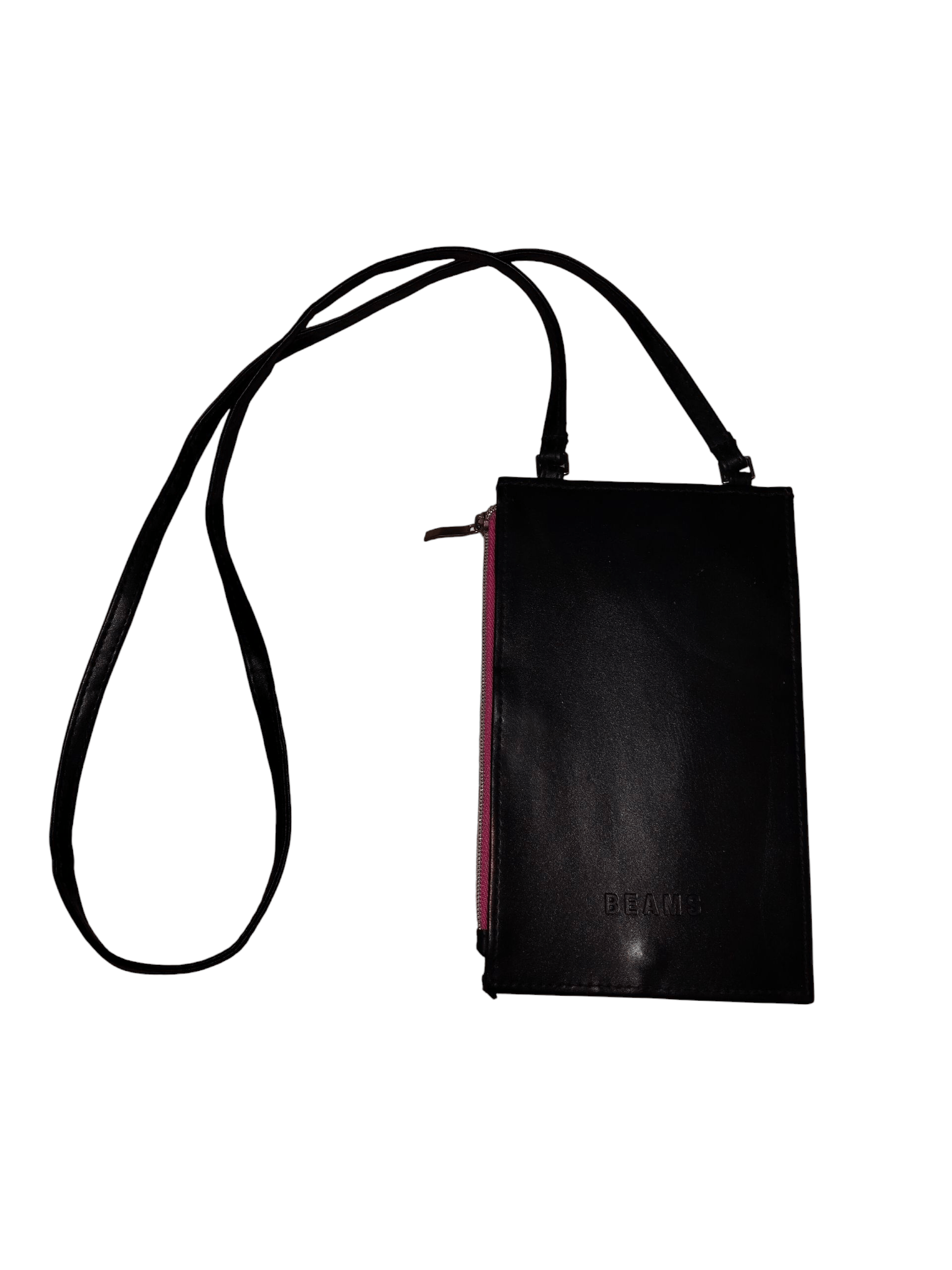 BEAMS Wallet Sling Bag