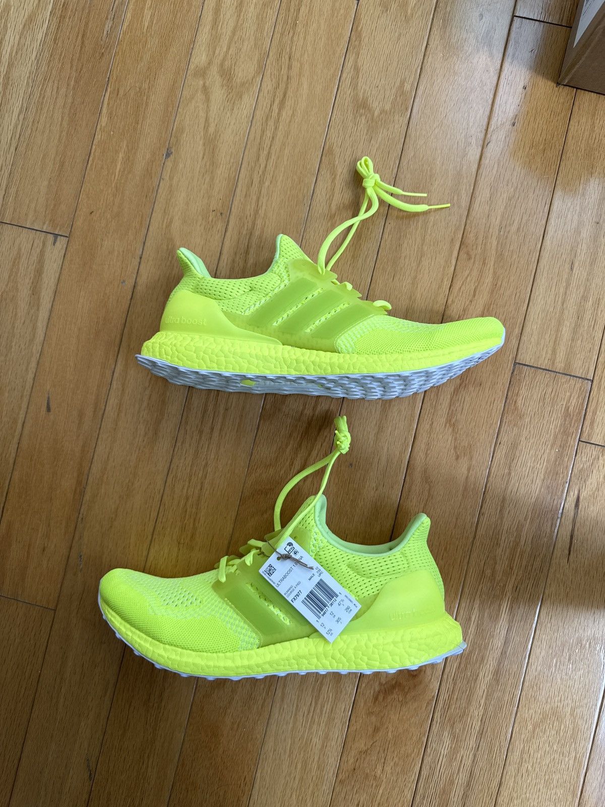Adidas ADIDAS ULTRABOOST 1.0 DNA Size US 12.5 / EU 45-46 - 5 Thumbnail