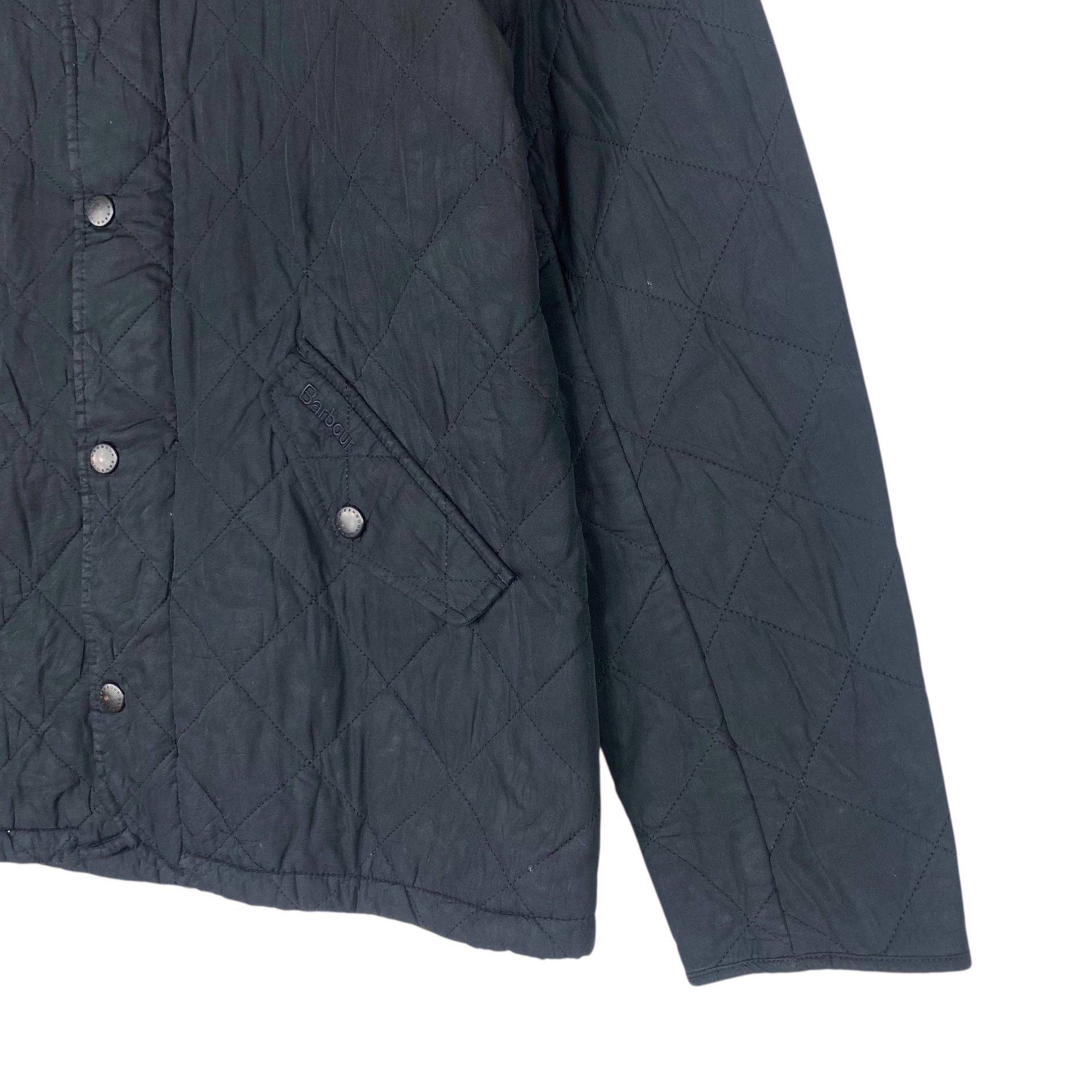 Barbour 💥BARBOUR QUILTED JACKET Size US S / EU 44-46 / 1 - 8 Thumbnail