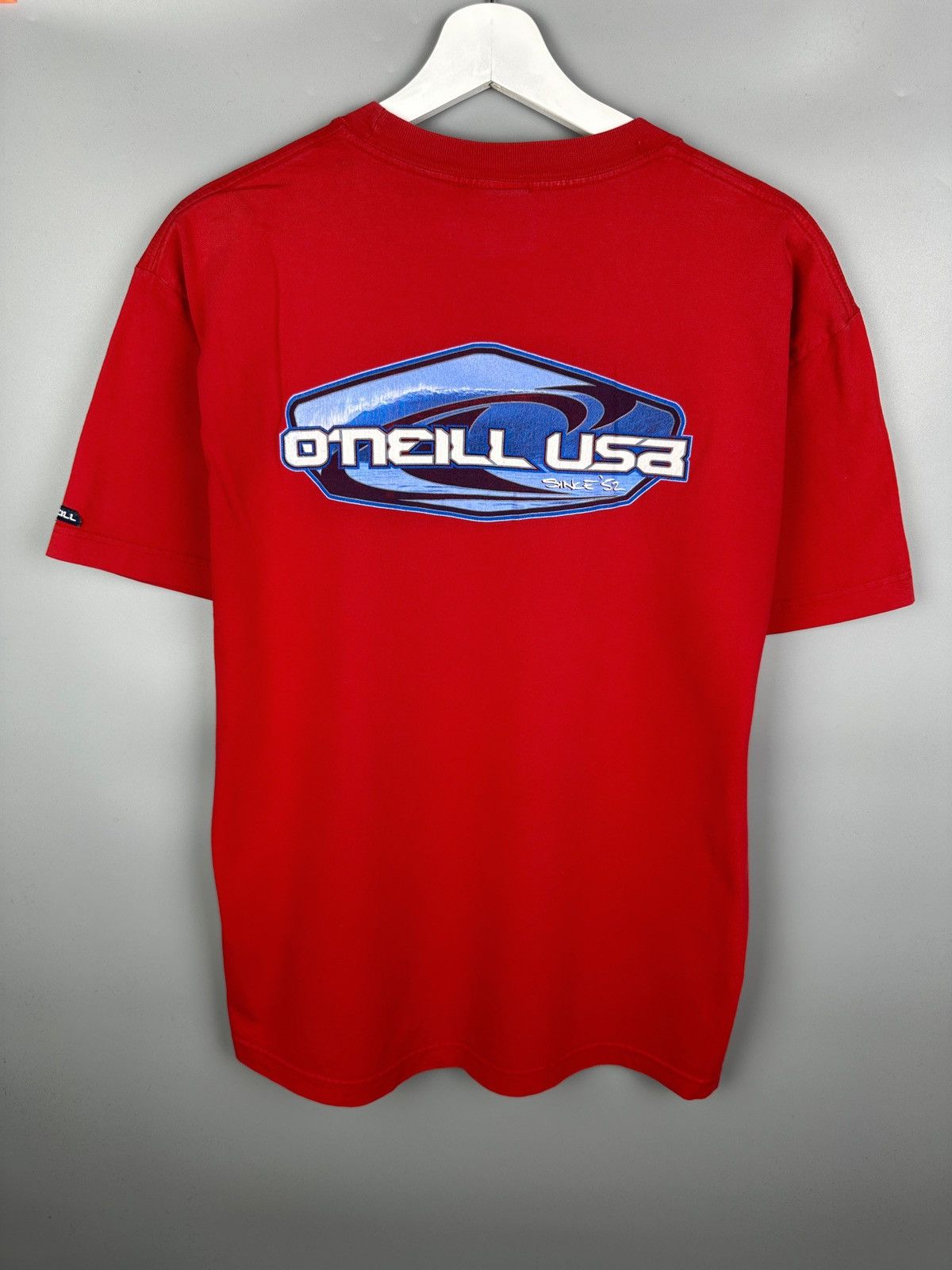 Affliction Oneill USA Surf T Shirt Tee Affliction Opium Y2K Vintage Size US L / EU 52-54 / 3 - 1 Thumbnail