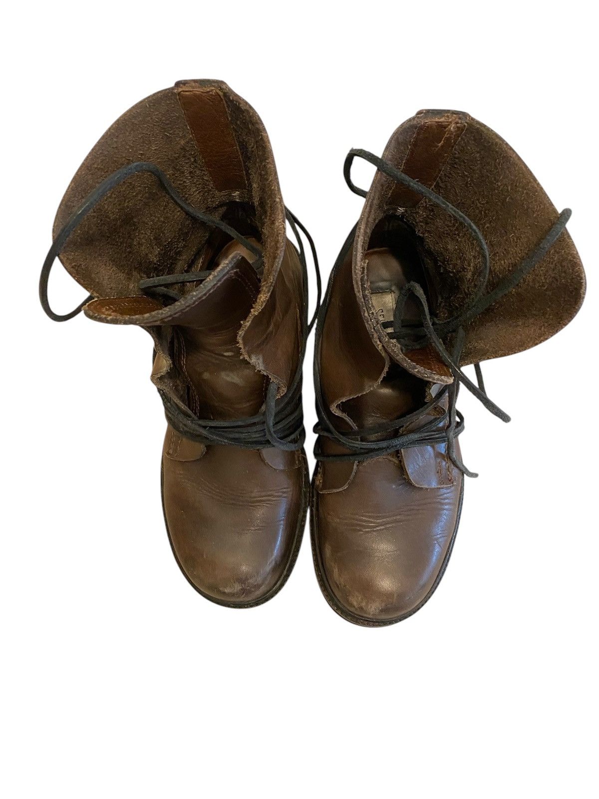 Dirk Bikkembergs Dirk Bikkemberg Boots Size US 7 / IT 37 - 4 Thumbnail