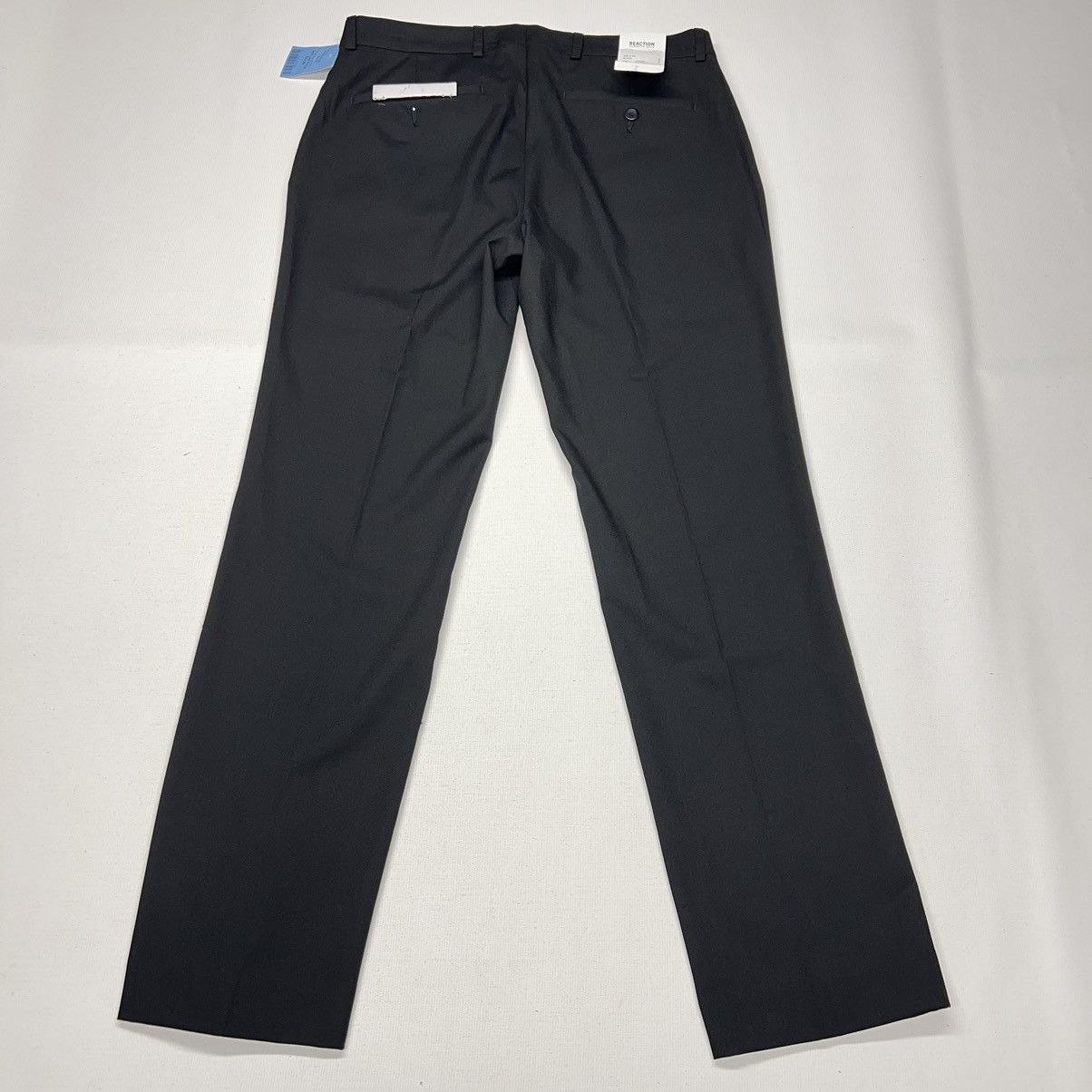 Kenneth Cole Kenneth Cole Reaction Suit Pants Black Techni-Cole Separate Size US 32 / EU 48 - 10 Thumbnail