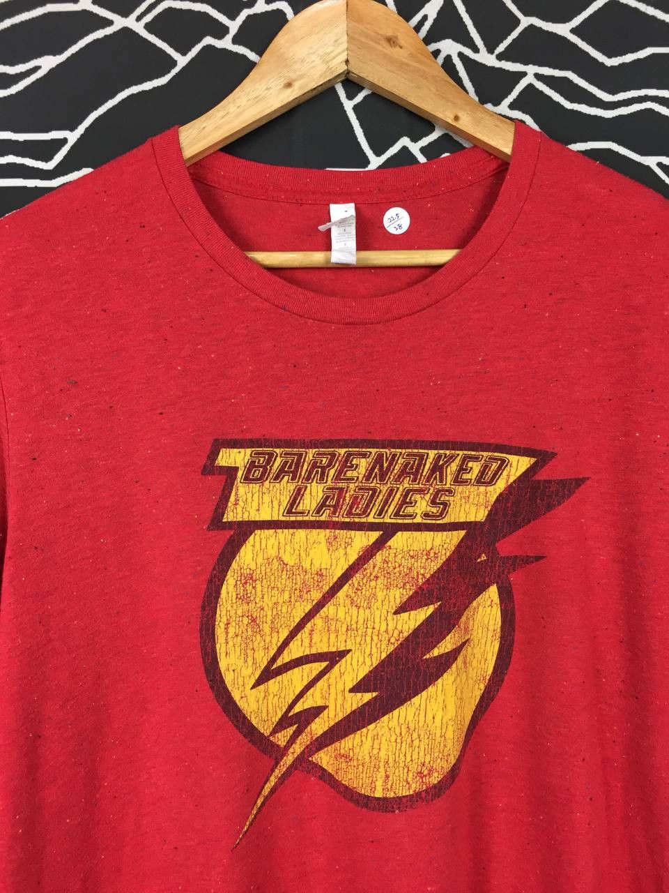 Band Tees × Vintage Barenaked Ladies BNL Canadian Rock Band Tee Size US L / EU 52-54 / 3 - 3 Thumbnail