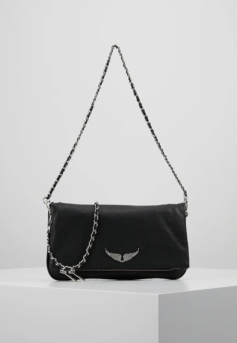 Zadig & Voltaire Rock Leather Bag Size ONE SIZE - 2 Thumbnail