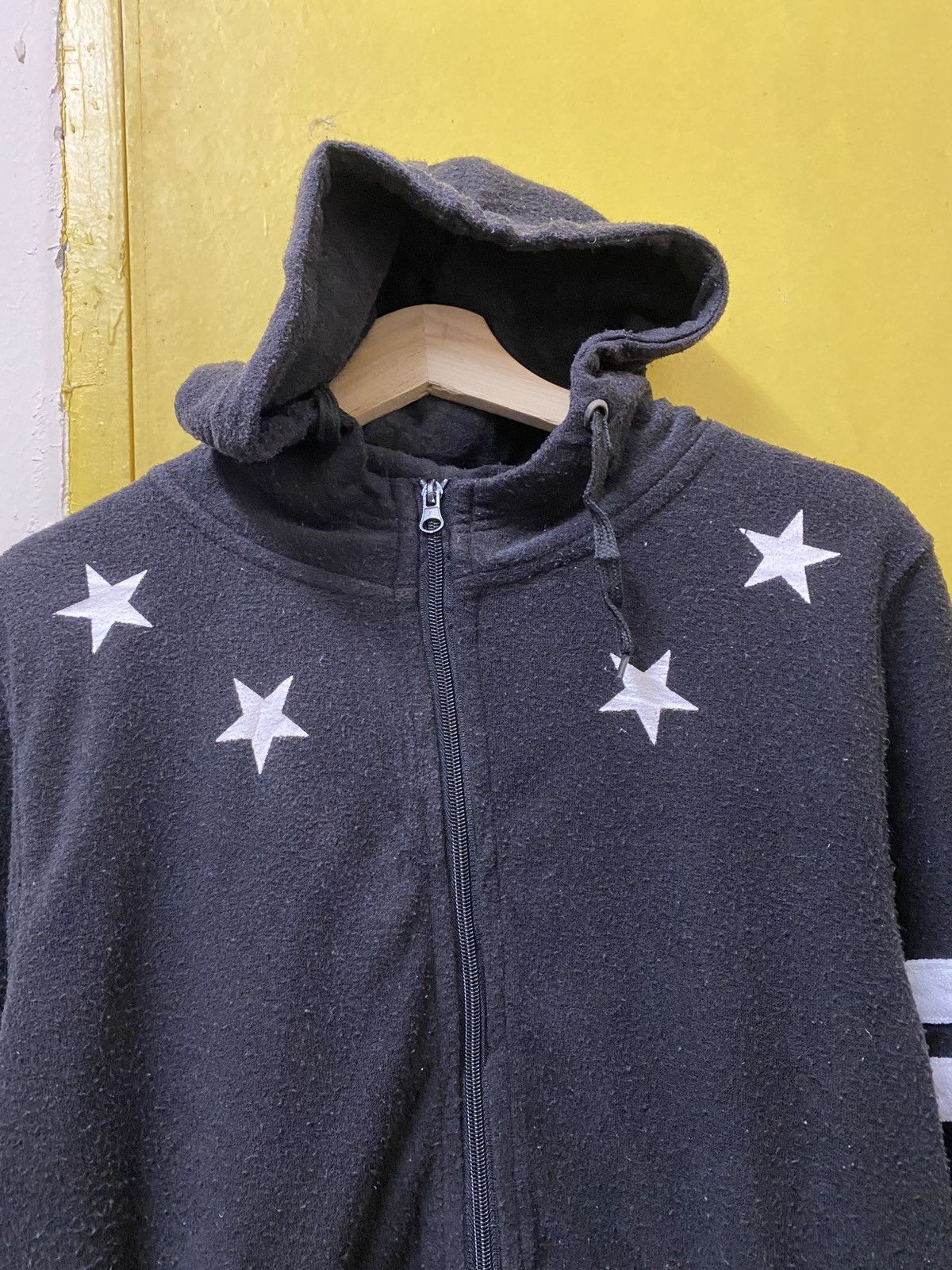 The Unbranded Brand Bitter Blue Fleece Sweater Zipper Size US M / EU 48-50 / 2 - 3 Thumbnail