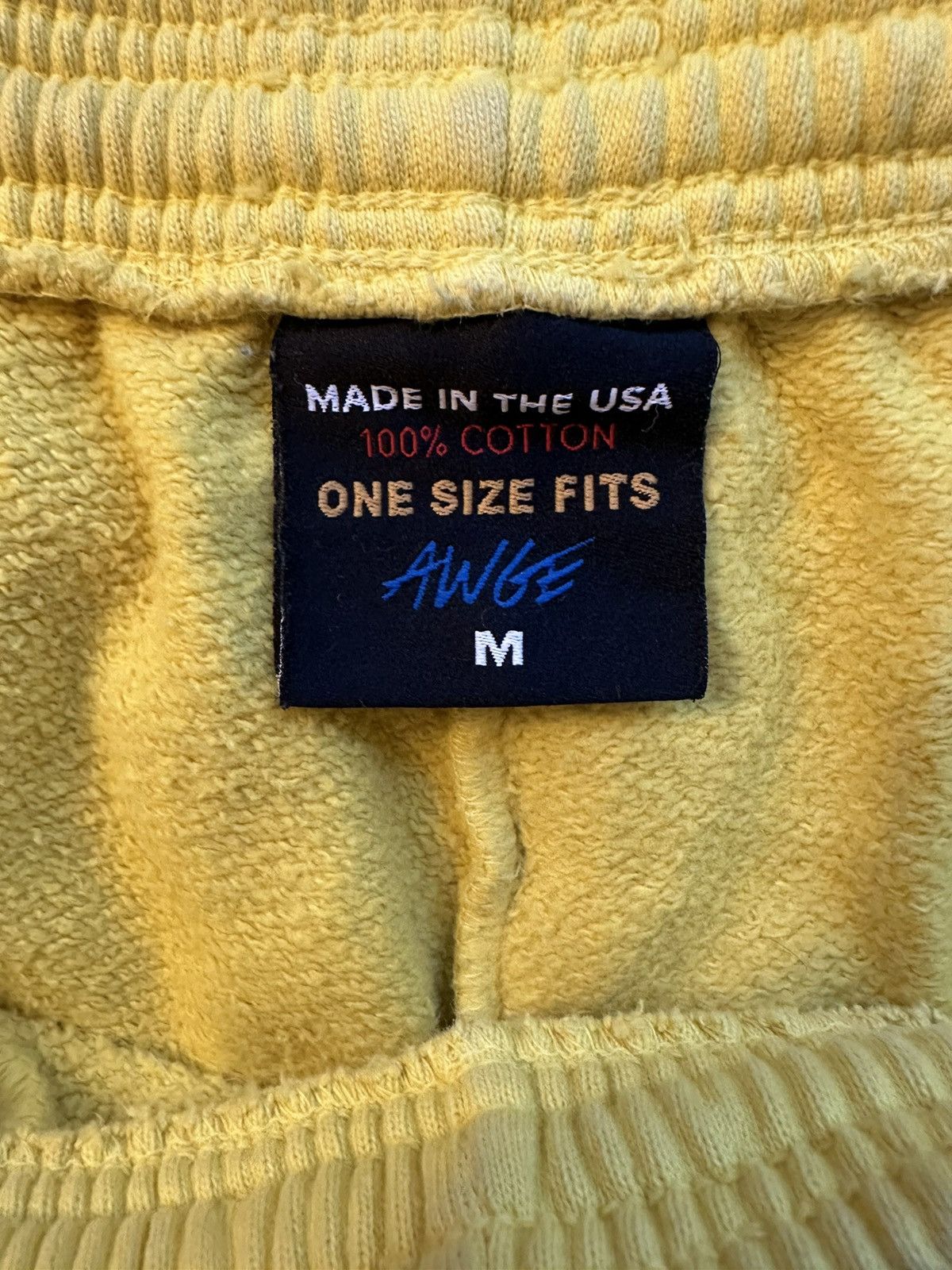 A$AP Rocky Asap Rocky Testing Sweatpants Size US 31 - 6 Thumbnail