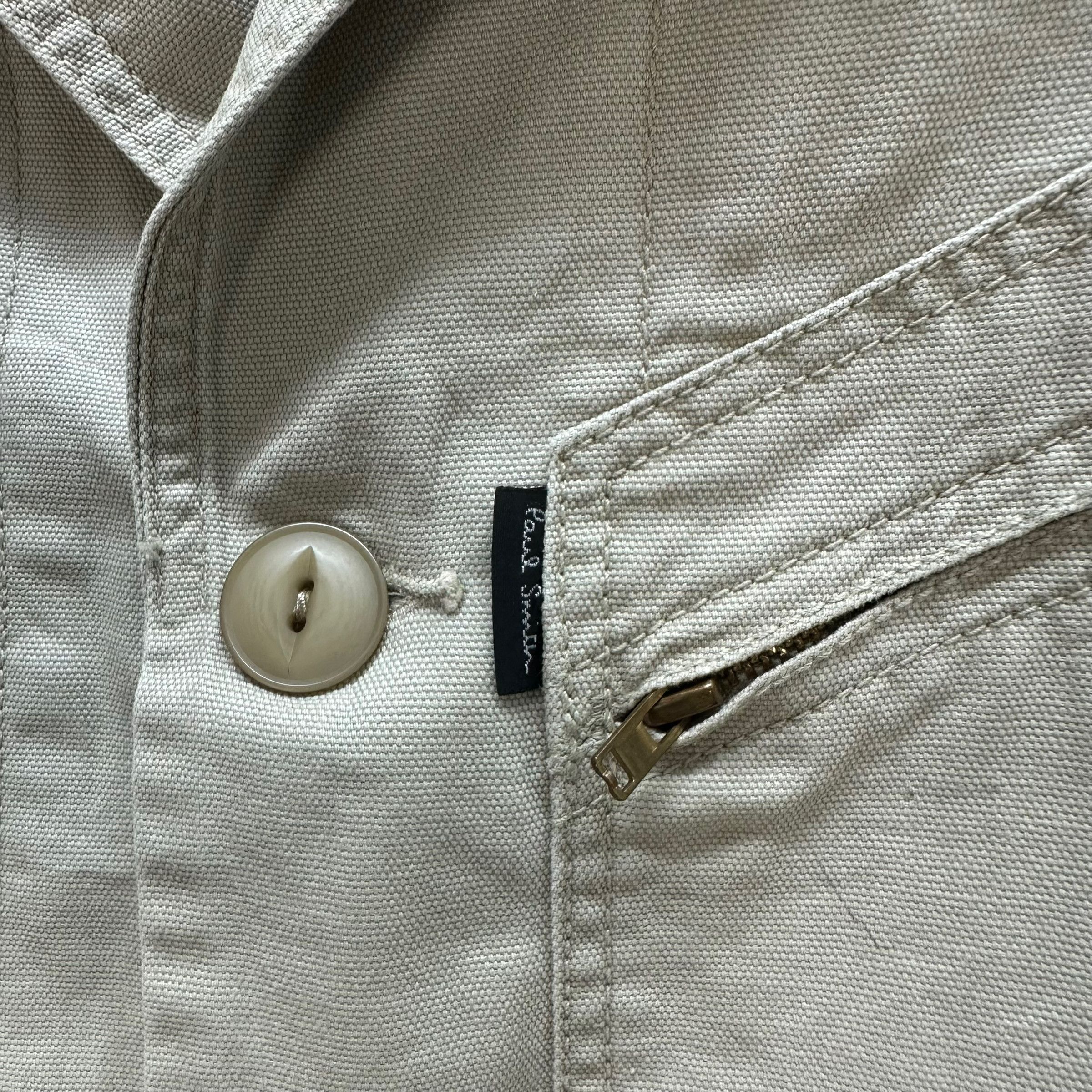 Paul Smith RED EAR PAUL SMITH CASUAL JACKET #8371-006 Size US M / EU 48-50 / 2 - 8 Thumbnail
