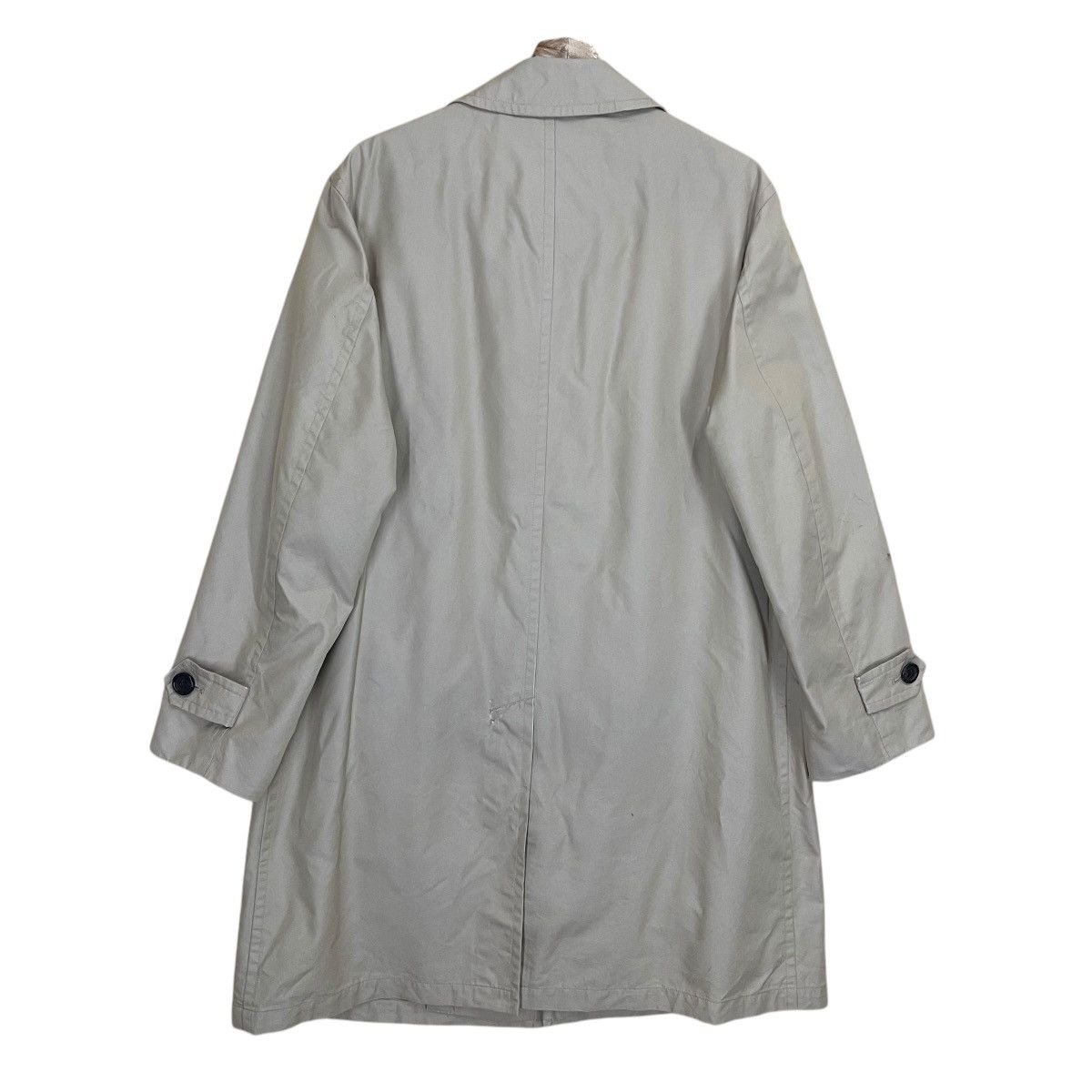 Burberry Vintage Burberry London Trench Coat Jacket Size US S / EU 44-46 / 1 - 9 Thumbnail