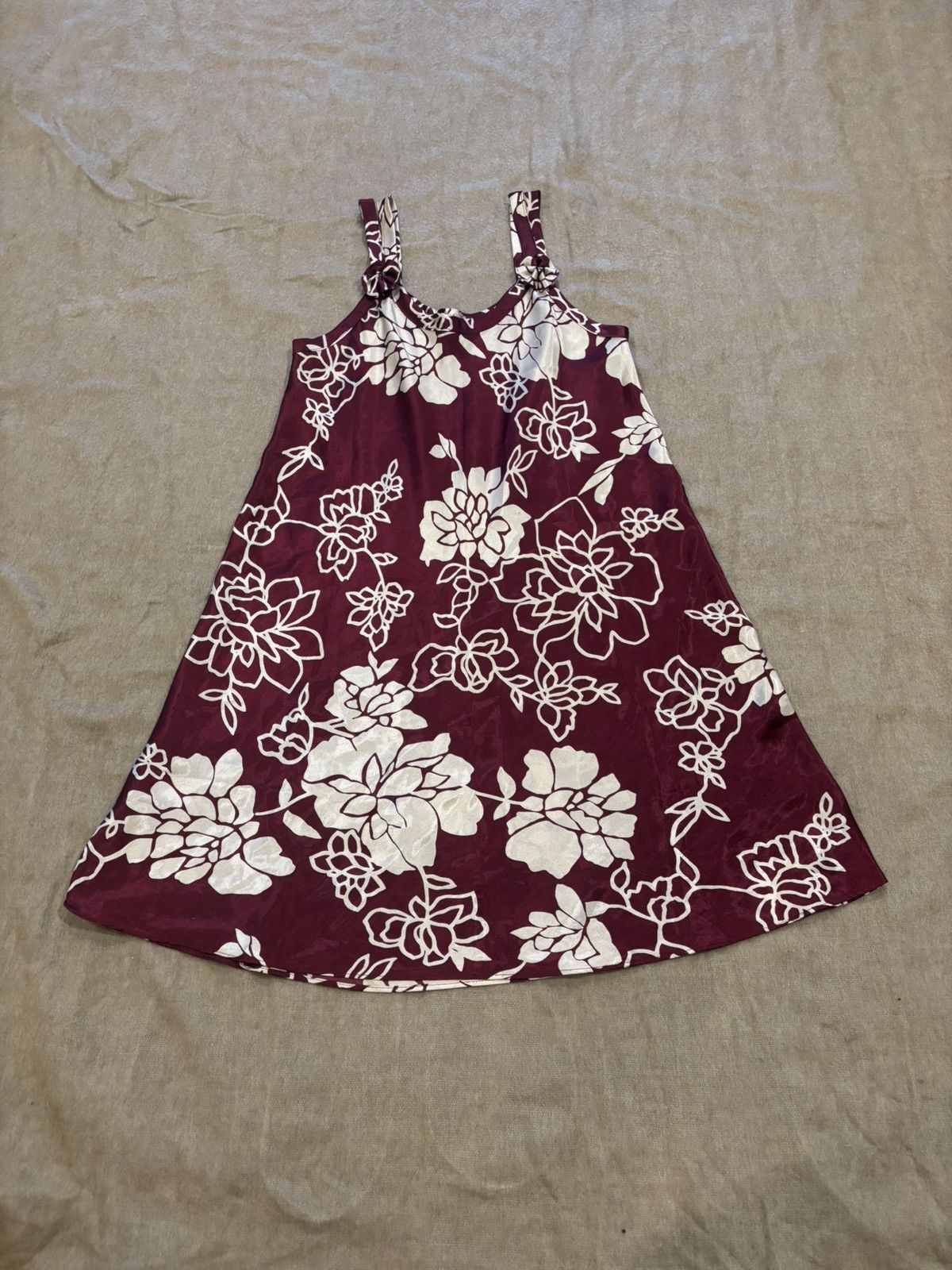 Other Sleeveless dress.wd-213 Size L / US 10 / IT 46 - 9 Thumbnail