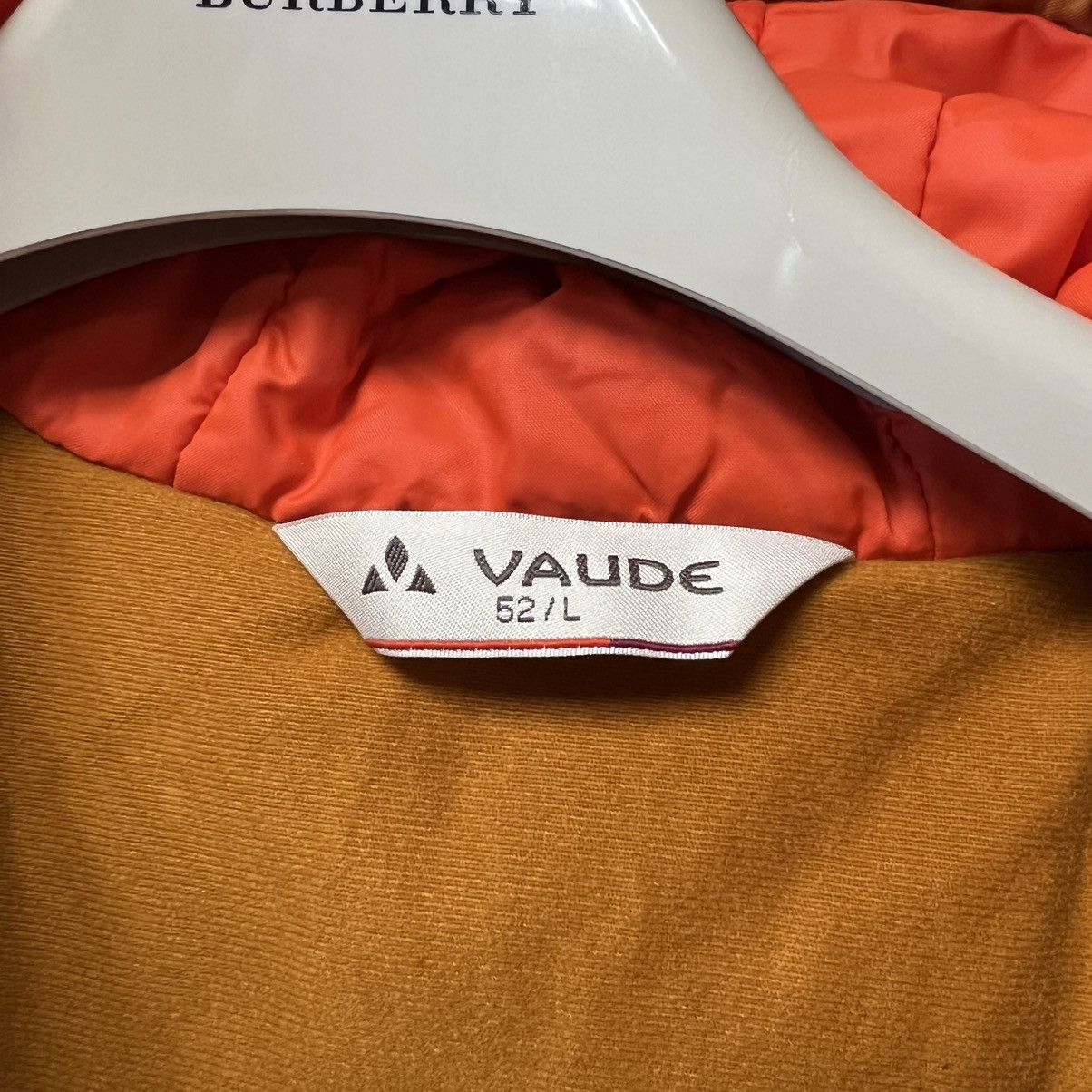 Designer Vaude Rosemoor Padded Jacket Men’s outdoor primaloft Size US M / EU 48-50 / 2 - 14 Thumbnail