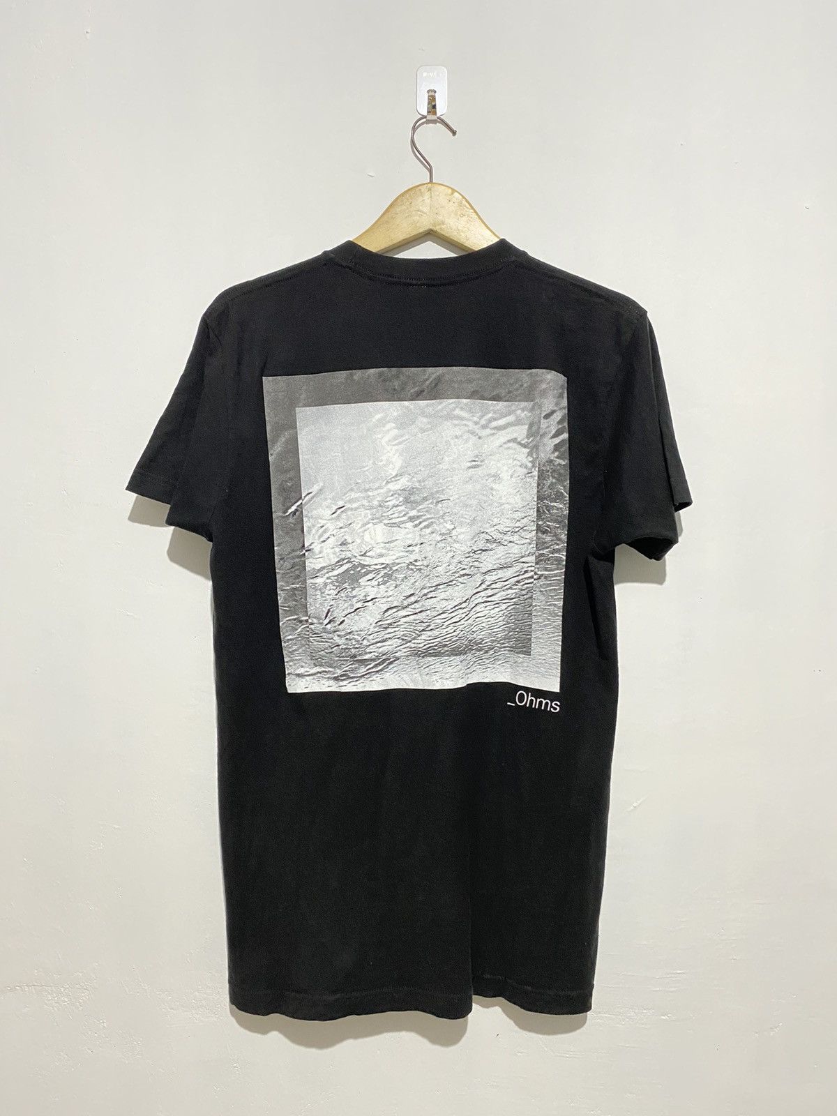 Band Tees 2000s Deftones _ohms album tshirts Size US M / EU 48-50 / 2 - 2 Thumbnail
