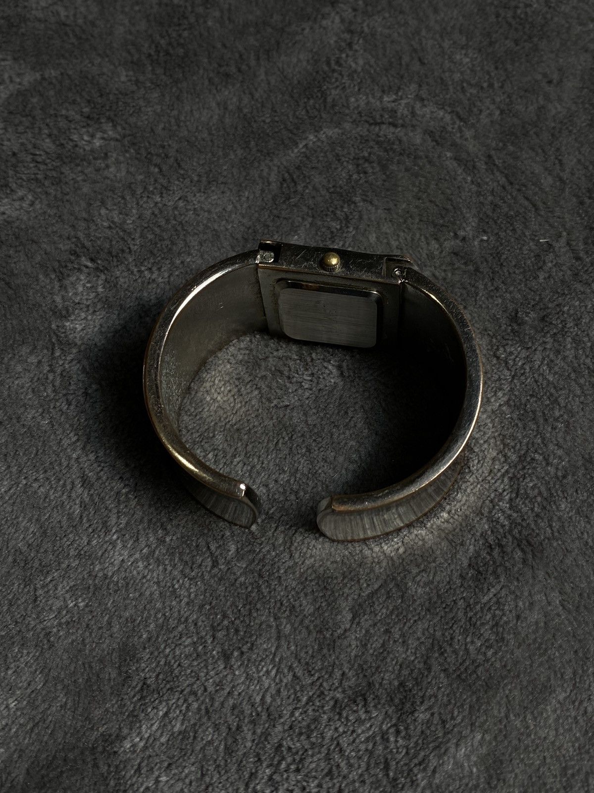 Japanese Brand × Jewelry × Vintage Futuristic Vintage Japanese Style Bracelet Watch - Work 100% Size ONE SIZE - 3 Thumbnail