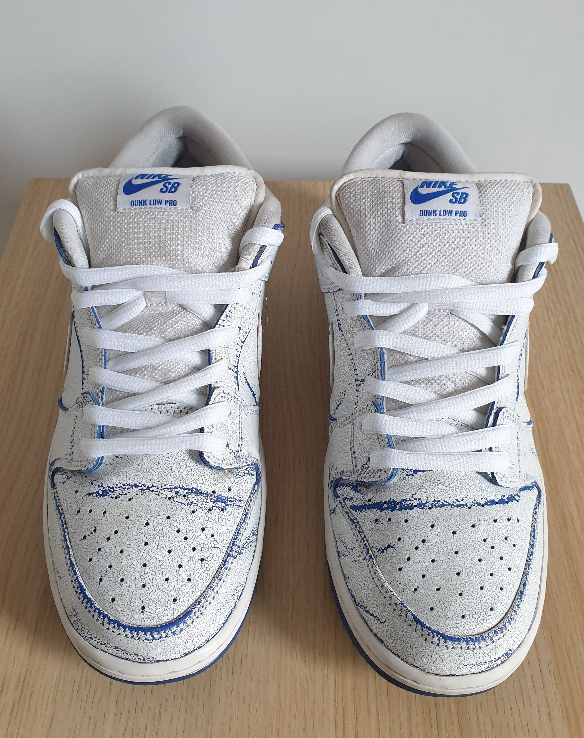 Nike Nike SB Dunk Low Game Royal Size US 11 / EU 44 - 1 Thumbnail