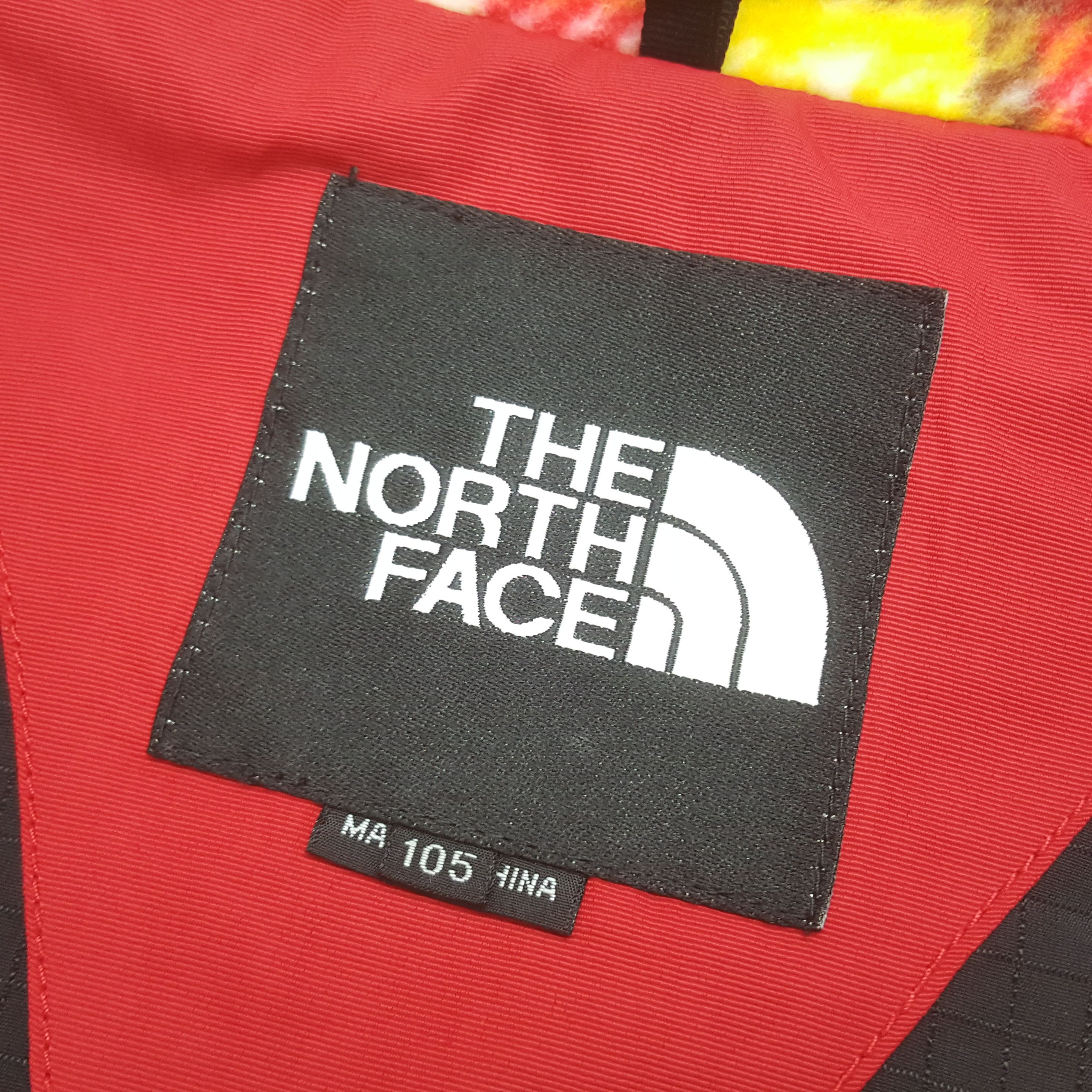 The North Face Vintage The North Face Outdoor Activity Jacket RR8 Size US XL / EU 56 / 4 - 6 Thumbnail