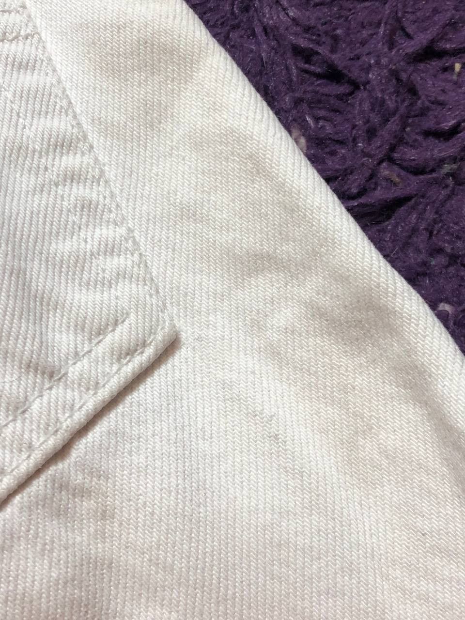 Diesel shorts Diesel Streetwear white Y2K Vintage denim Size US 29 - 23 Thumbnail