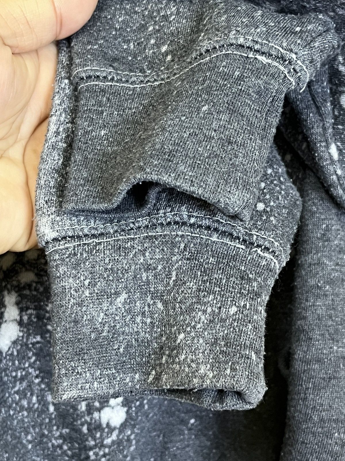 Anime Nice🔥SAILORMOON moonlight speckled style hoodies sweats Size US M / EU 48-50 / 2 - 10 Thumbnail
