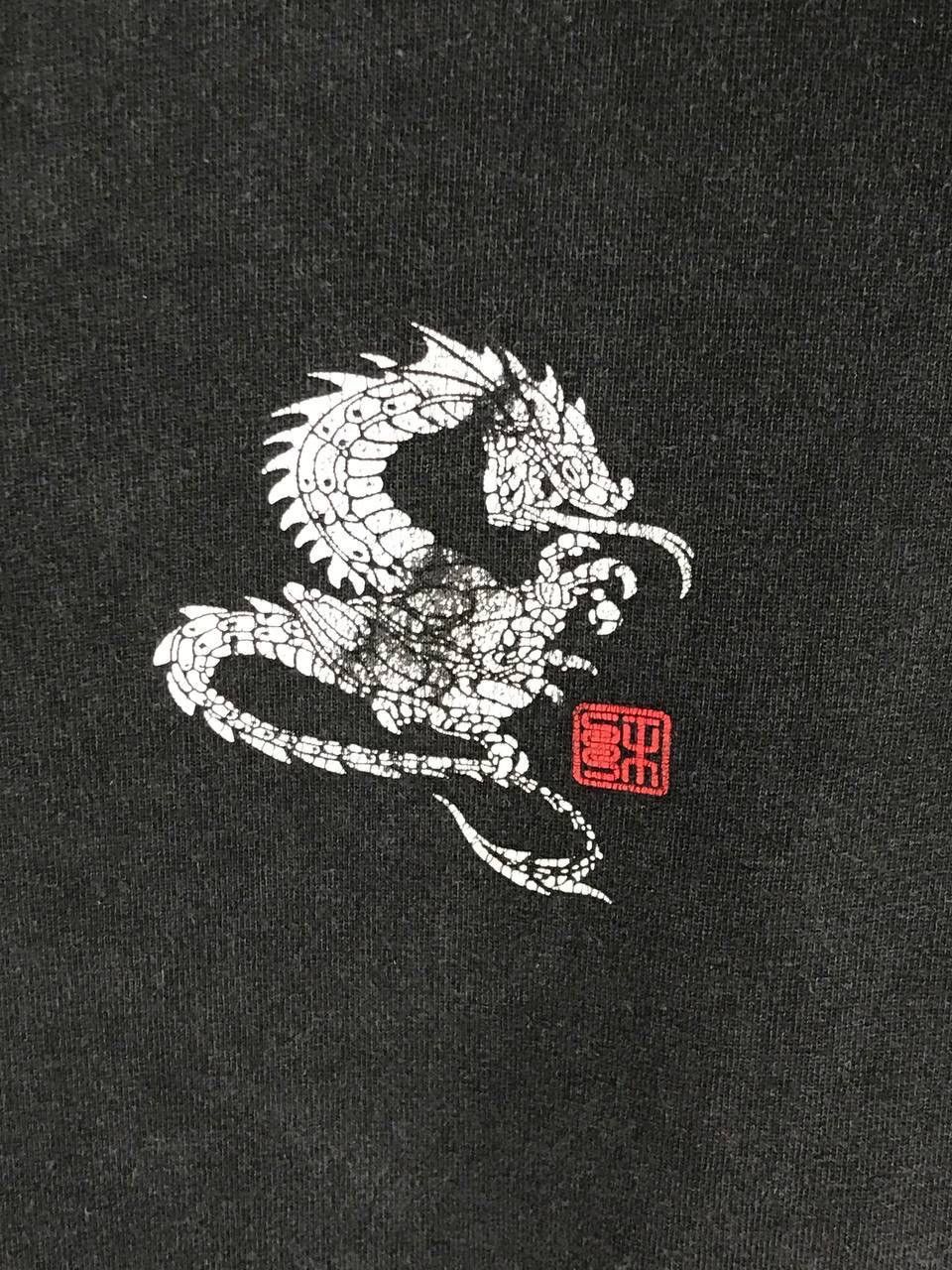 Stussy × Vintage vintage dragon design skaters Size US XL / EU 56 / 4 - 6 Thumbnail