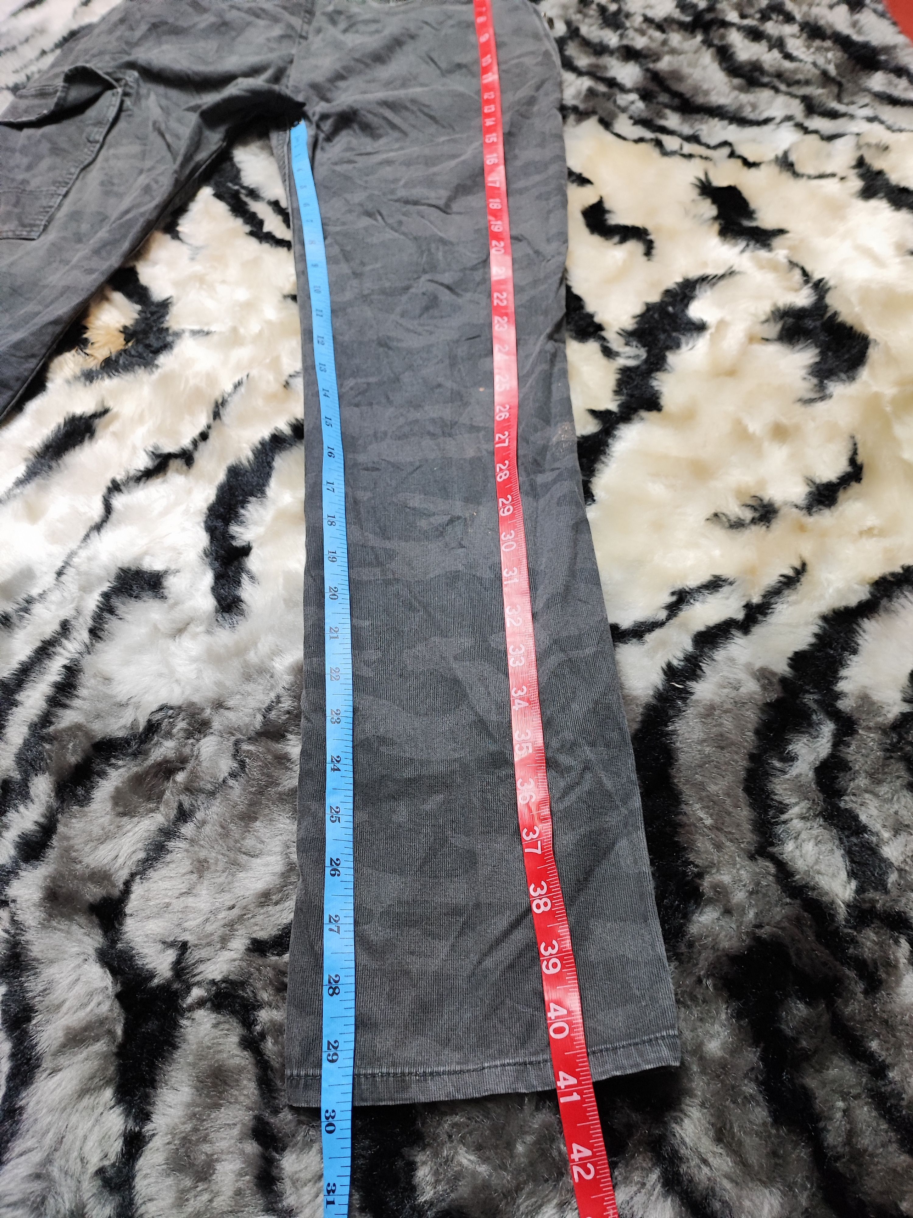 Avirex Avirex Cargo Pants Camo Size US 30 / EU 46 - 12 Thumbnail