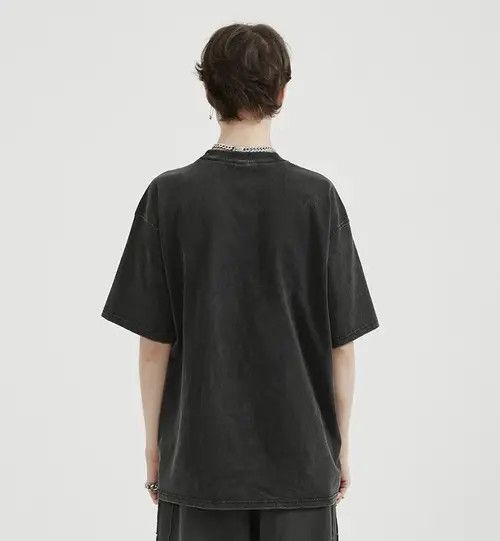 Japanese Brand Kawamura x Han Vintage Design Graphic T Shirt Size US L / EU 52-54 / 3 - 5 Thumbnail