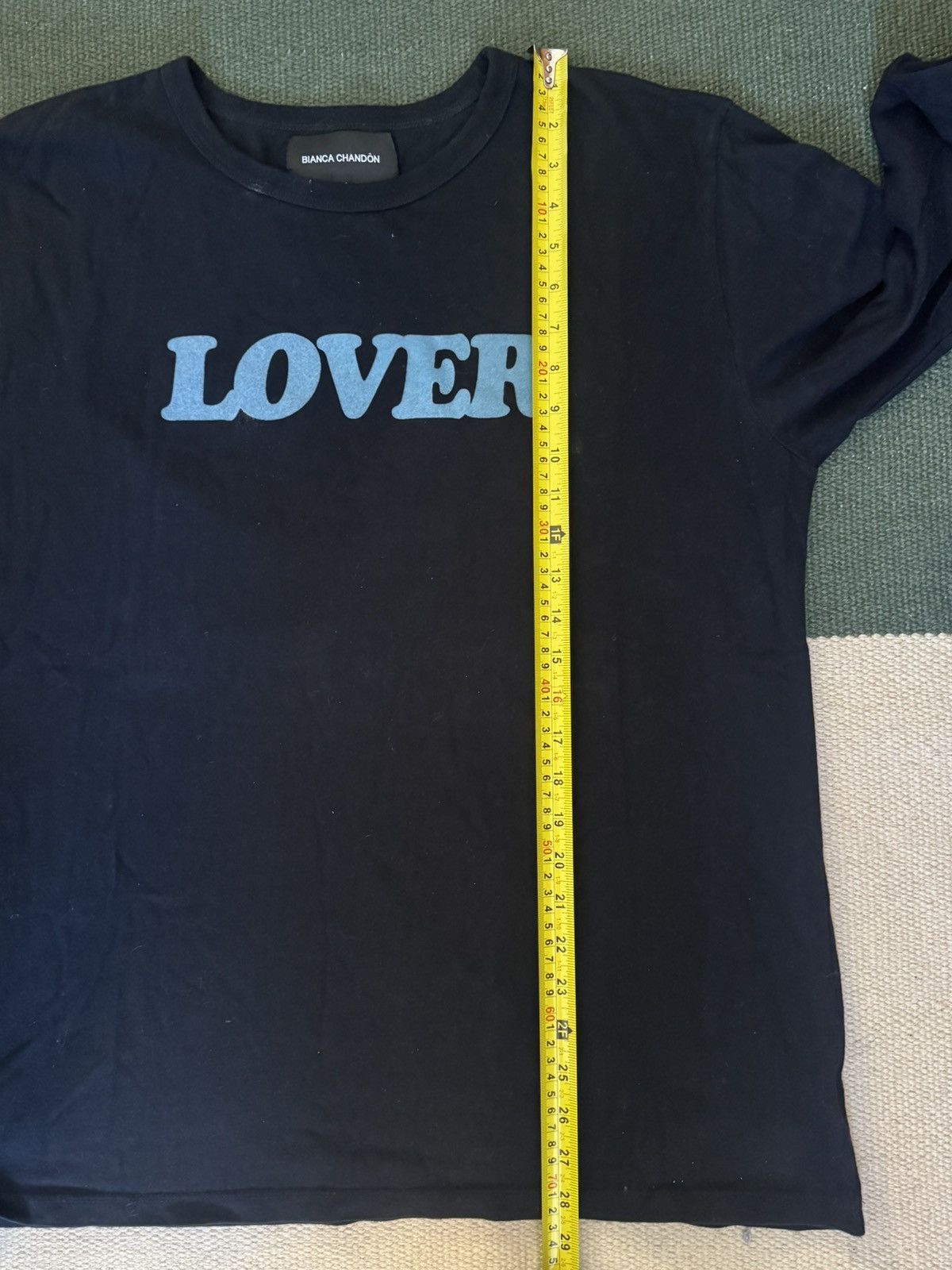 BIANCA CHANDON Lover Longsleeve Size US XL / EU 56 / 4 - 5 Thumbnail