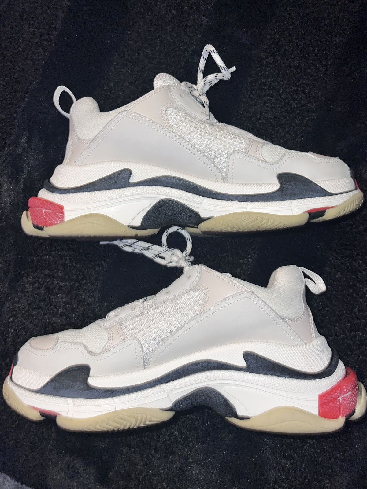 Balenciaga Balenciaga Triple S Sneakers Size US 9 / EU 42 - 2 Thumbnail