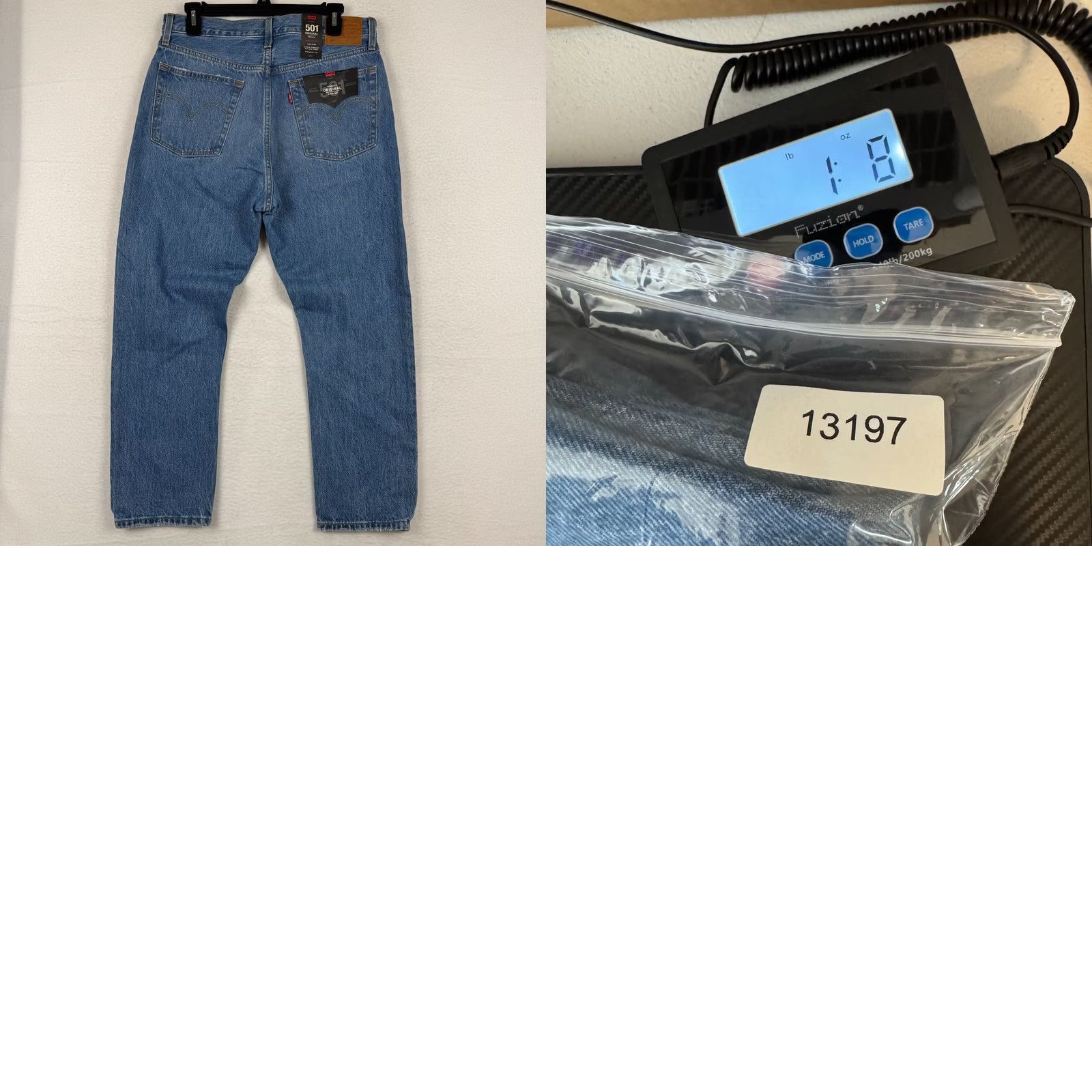 Levi's VINTAGE not applicable Size 30" / US 8 / IT 44 - 8 Thumbnail