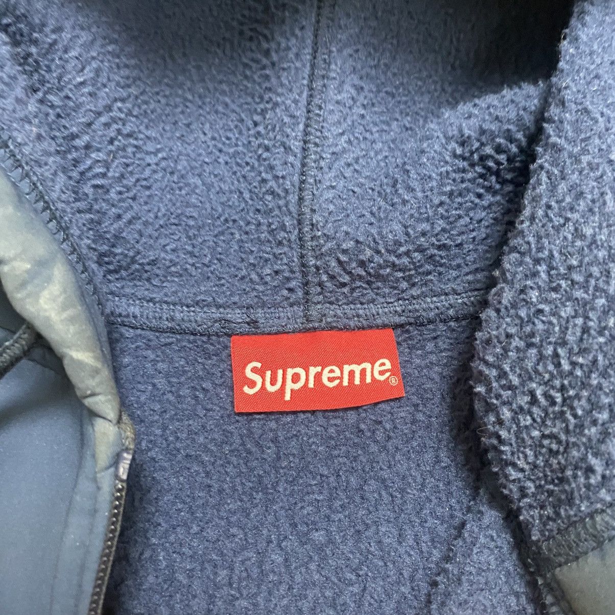 Supreme Supreme Windstopper Jacket Teal FW19 Size US M / EU 48-50 / 2 - 6 Thumbnail