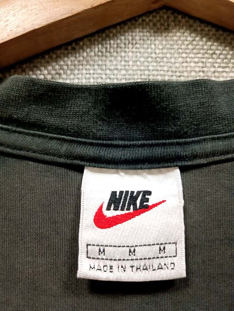 Jordan Brand × Nike × Vintage vintage 90s t shirt nike air jordan Size US M / EU 48-50 / 2 - 4 Thumbnail