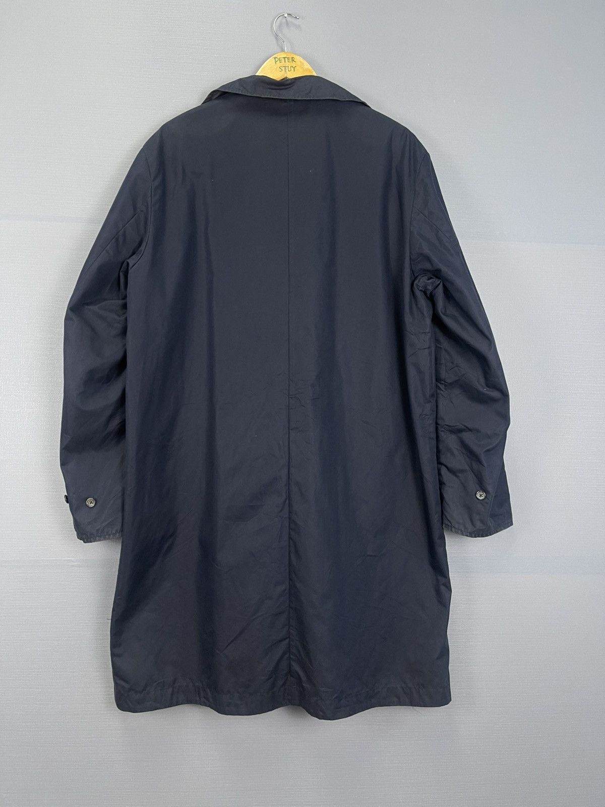 Jil Sander Reversible Trench Coat
