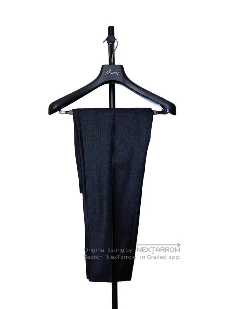 Brioni Brioni Three-piece wool suit set Size US S / EU 44-46 / 1 - 6 Thumbnail