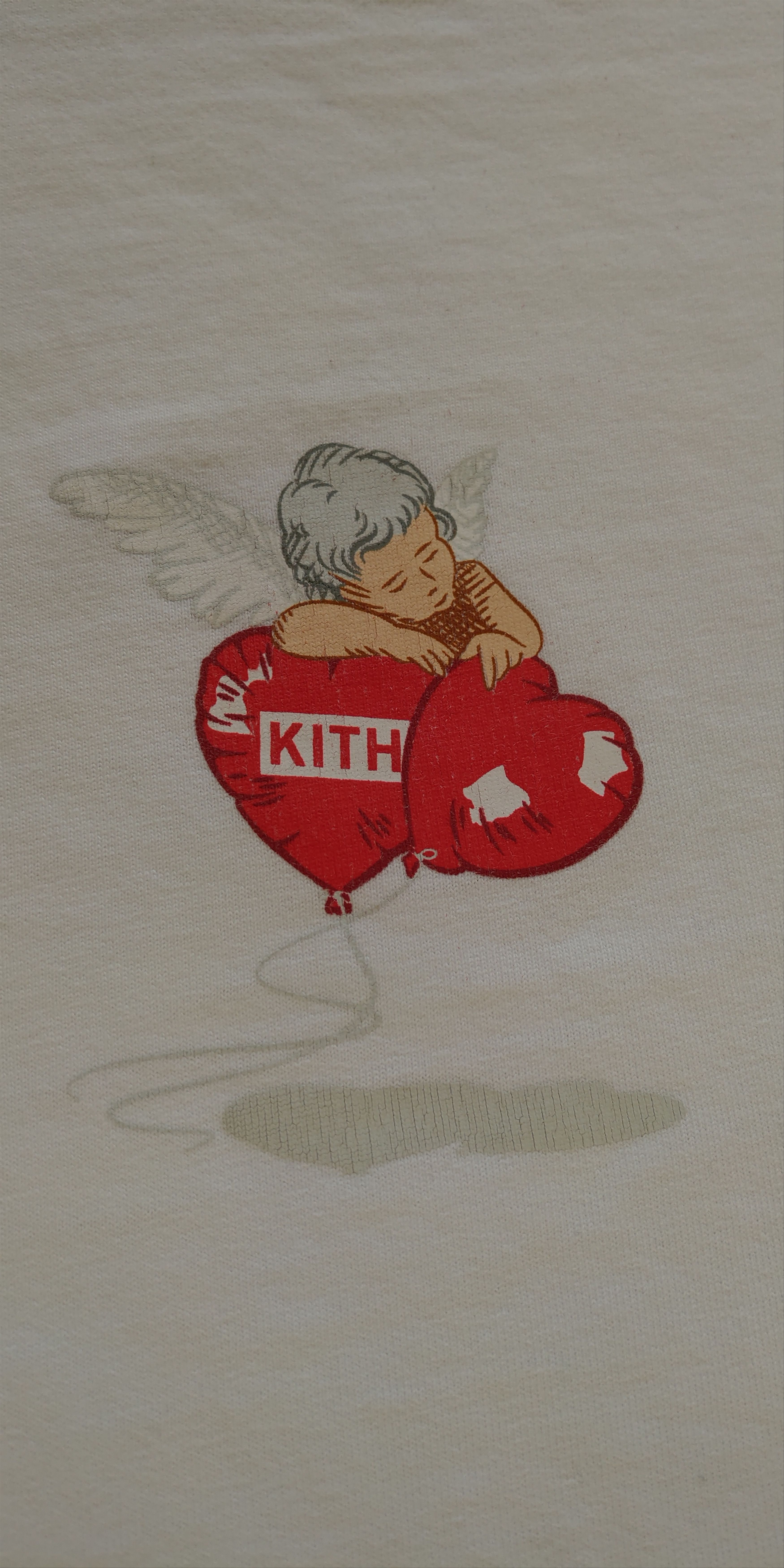 Kith KITH 'Cupid II' Shirt Angel Tee Size US XL / EU 56 / 4 - 1 Thumbnail