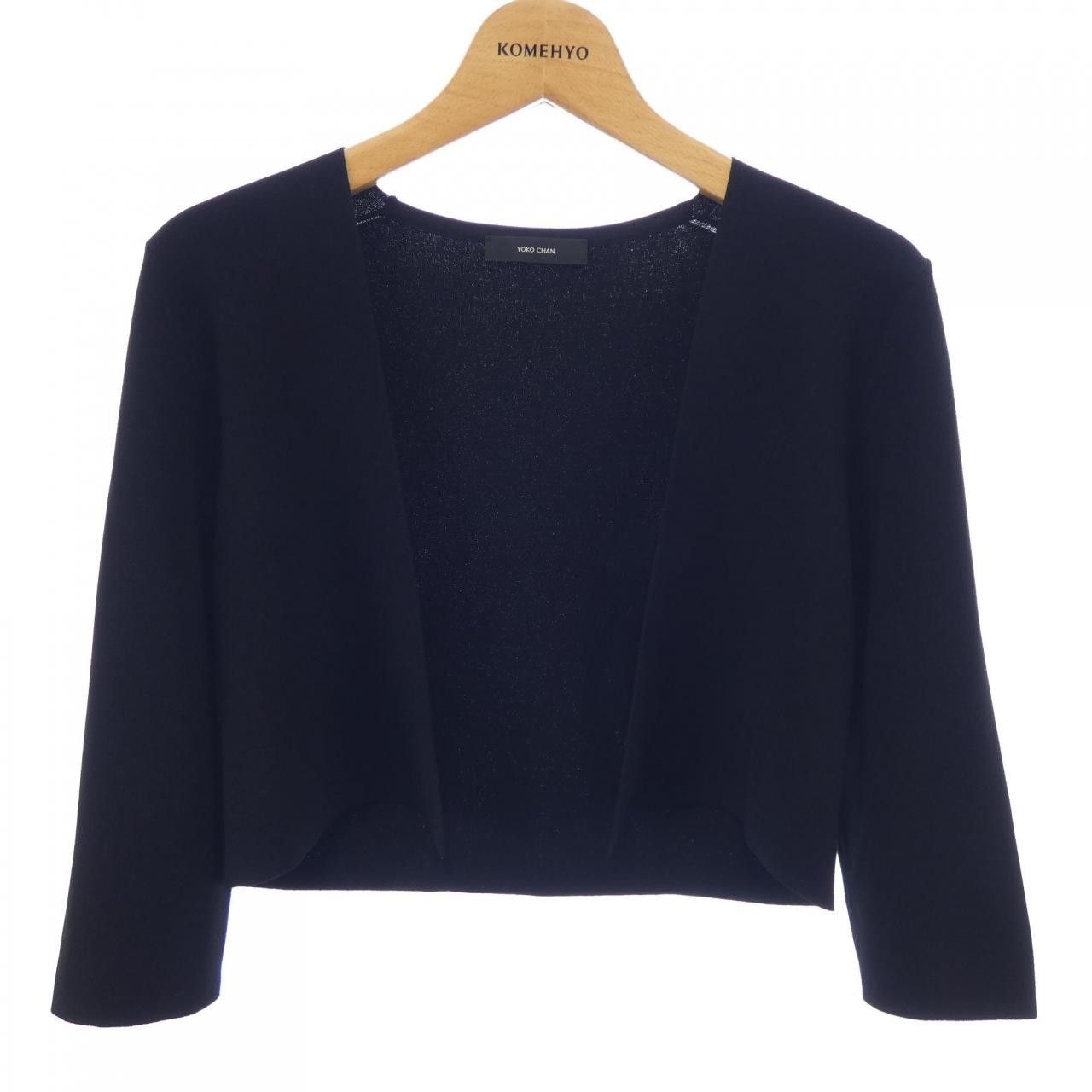 Other Other YOKO CHAN Cardigan Others Tops YCN-923-096 DUTY FREE for USA Size ONE SIZE - 1 Thumbnail